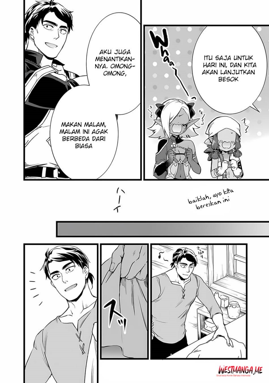 Kajiya de Hajimeru Isekai Slow Life chapter 24