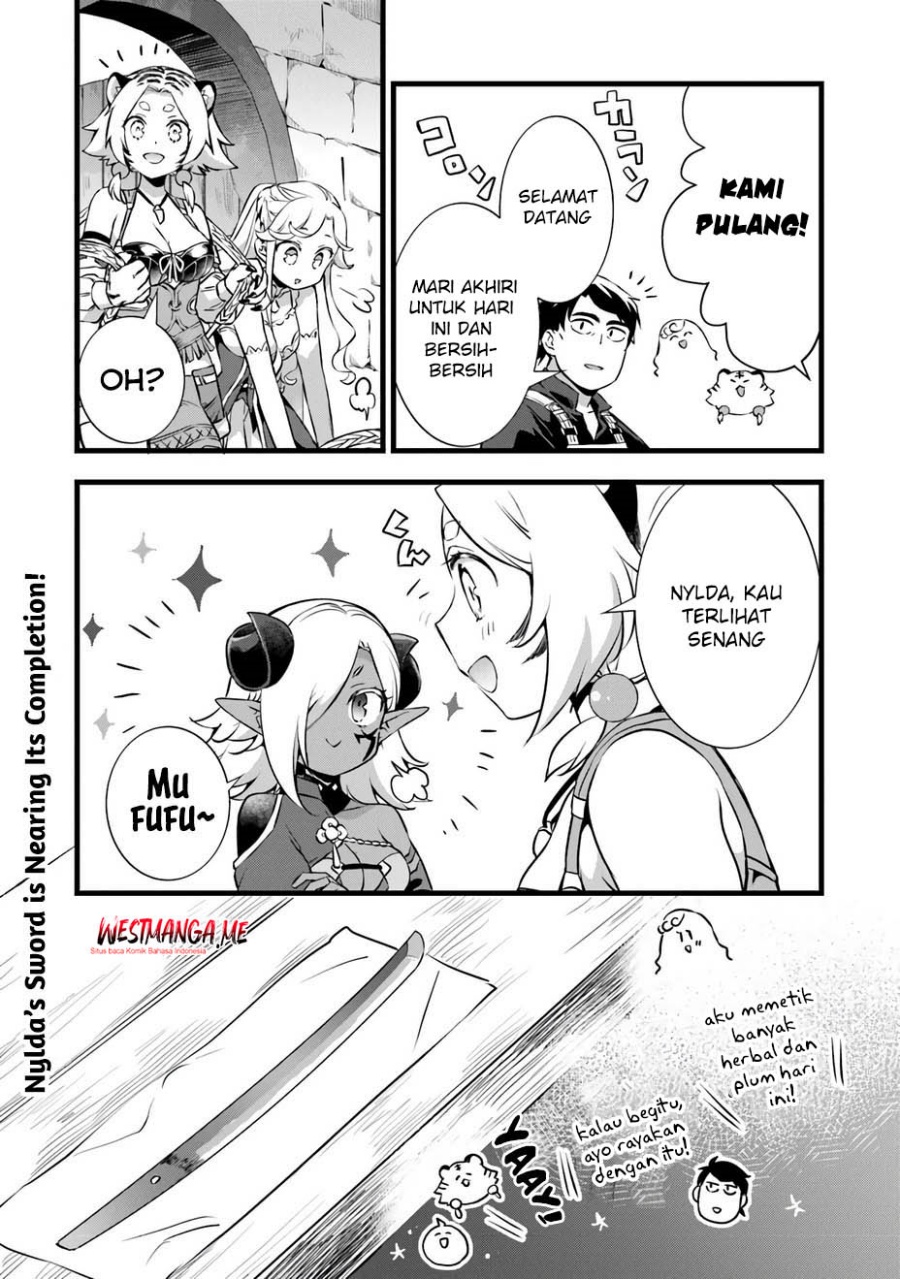 Kajiya de Hajimeru Isekai Slow Life chapter 24