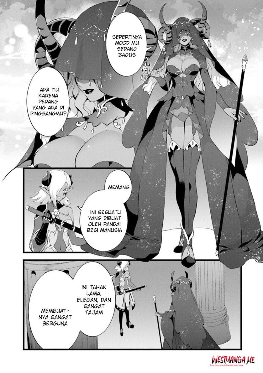 Kajiya de Hajimeru Isekai Slow Life Chapter 25.5 Bahasa Indonesia