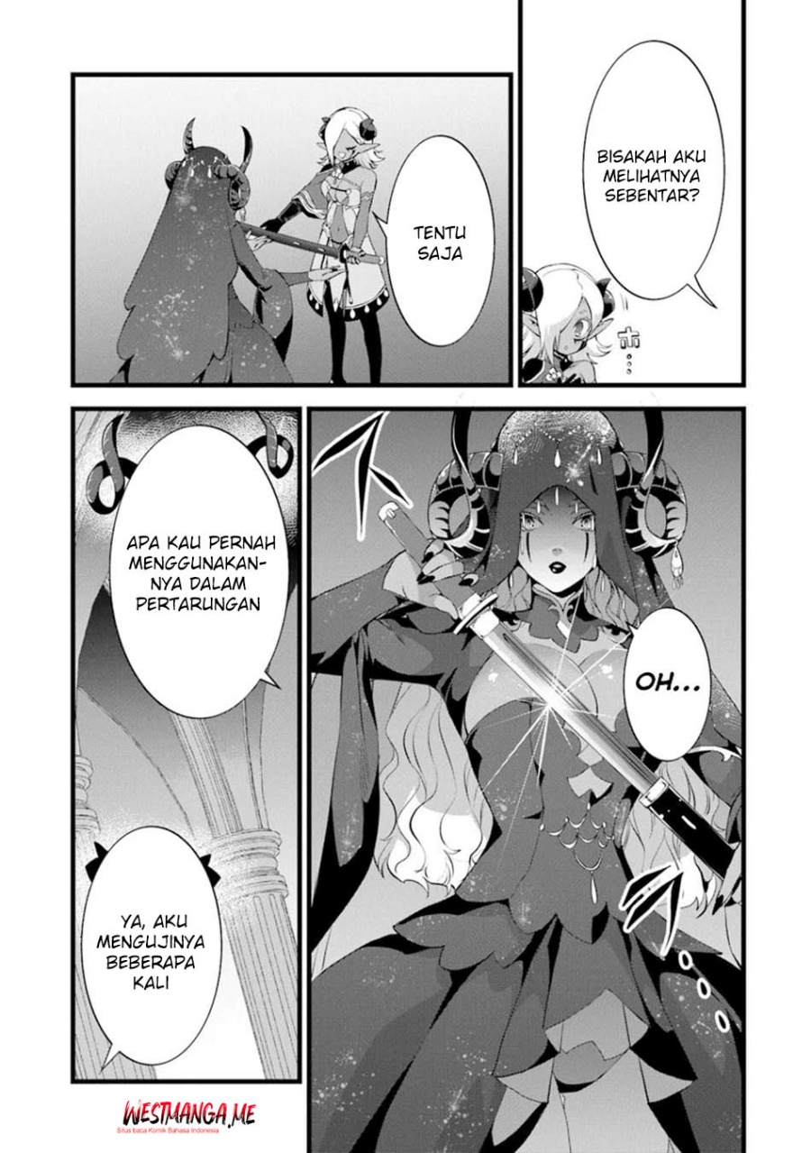 Kajiya de Hajimeru Isekai Slow Life Chapter 25.5 Bahasa Indonesia