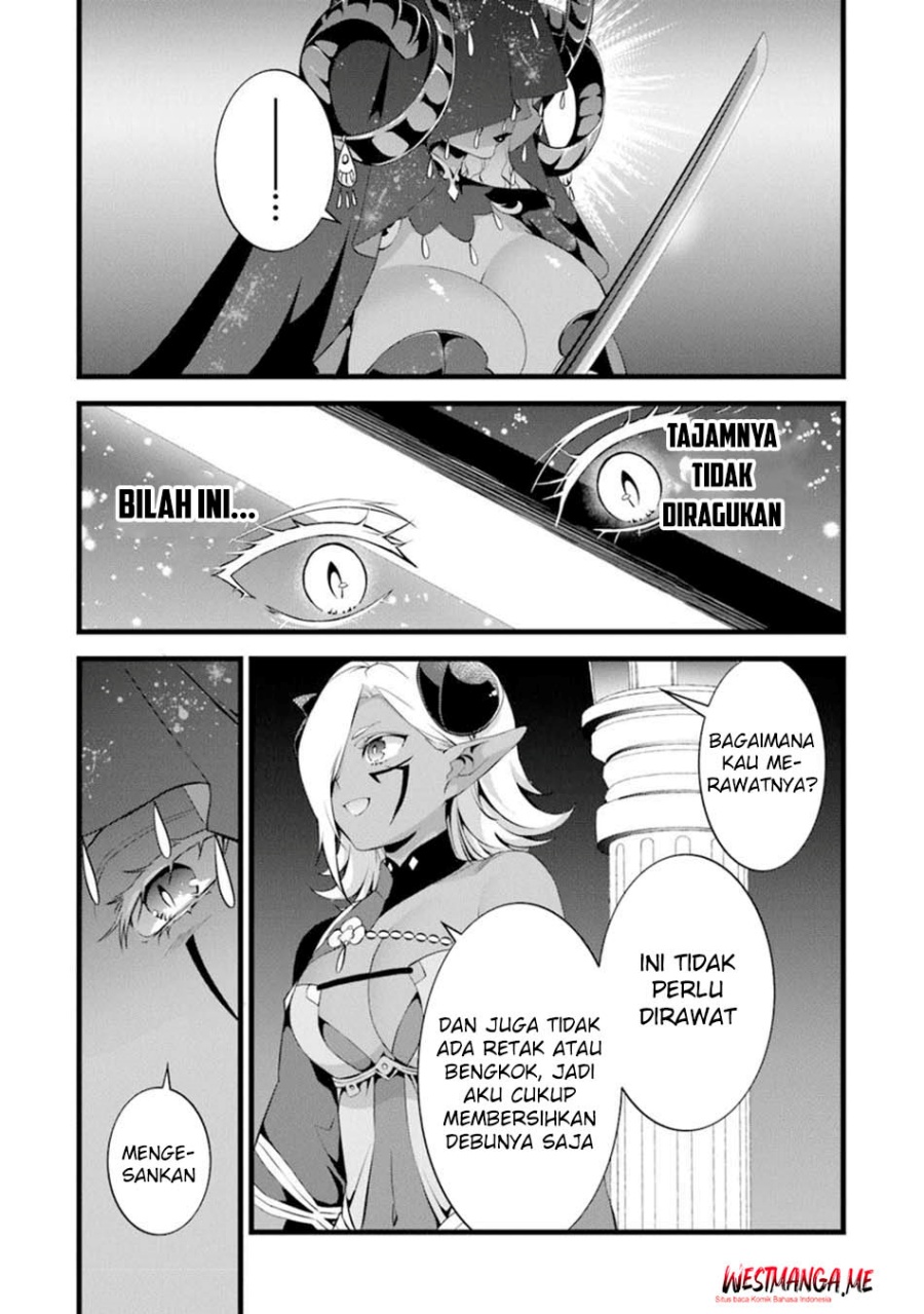 Kajiya de Hajimeru Isekai Slow Life Chapter 25.5 Bahasa Indonesia