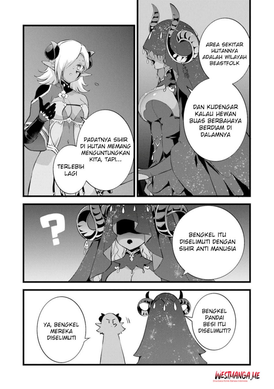 Kajiya de Hajimeru Isekai Slow Life Chapter 25.5 Bahasa Indonesia