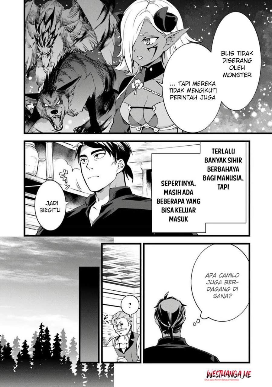 Kajiya de Hajimeru Isekai Slow Life Chapter 25 Bahasa Indonesia