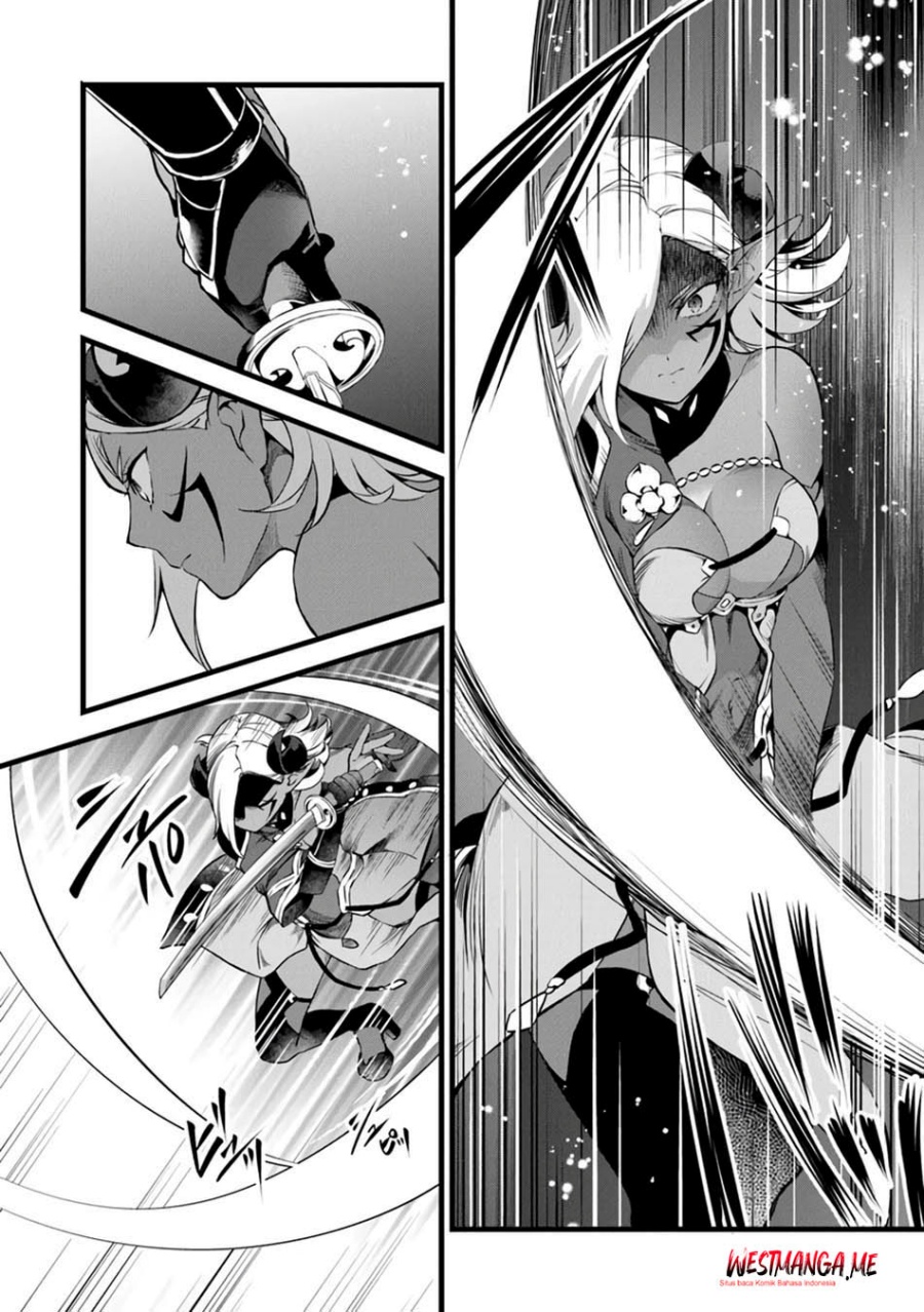 Kajiya de Hajimeru Isekai Slow Life Chapter 25 Bahasa Indonesia