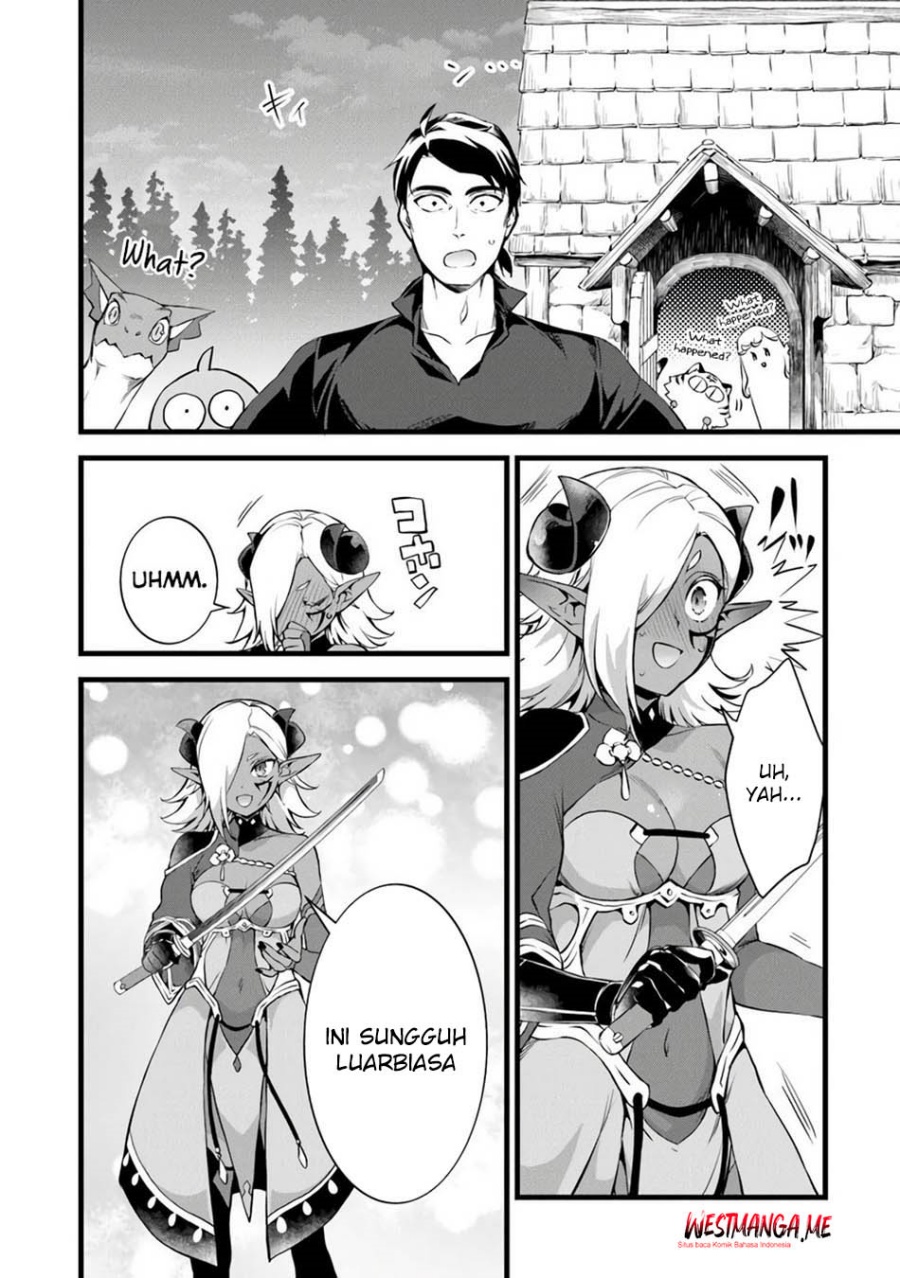 Kajiya de Hajimeru Isekai Slow Life Chapter 25 Bahasa Indonesia