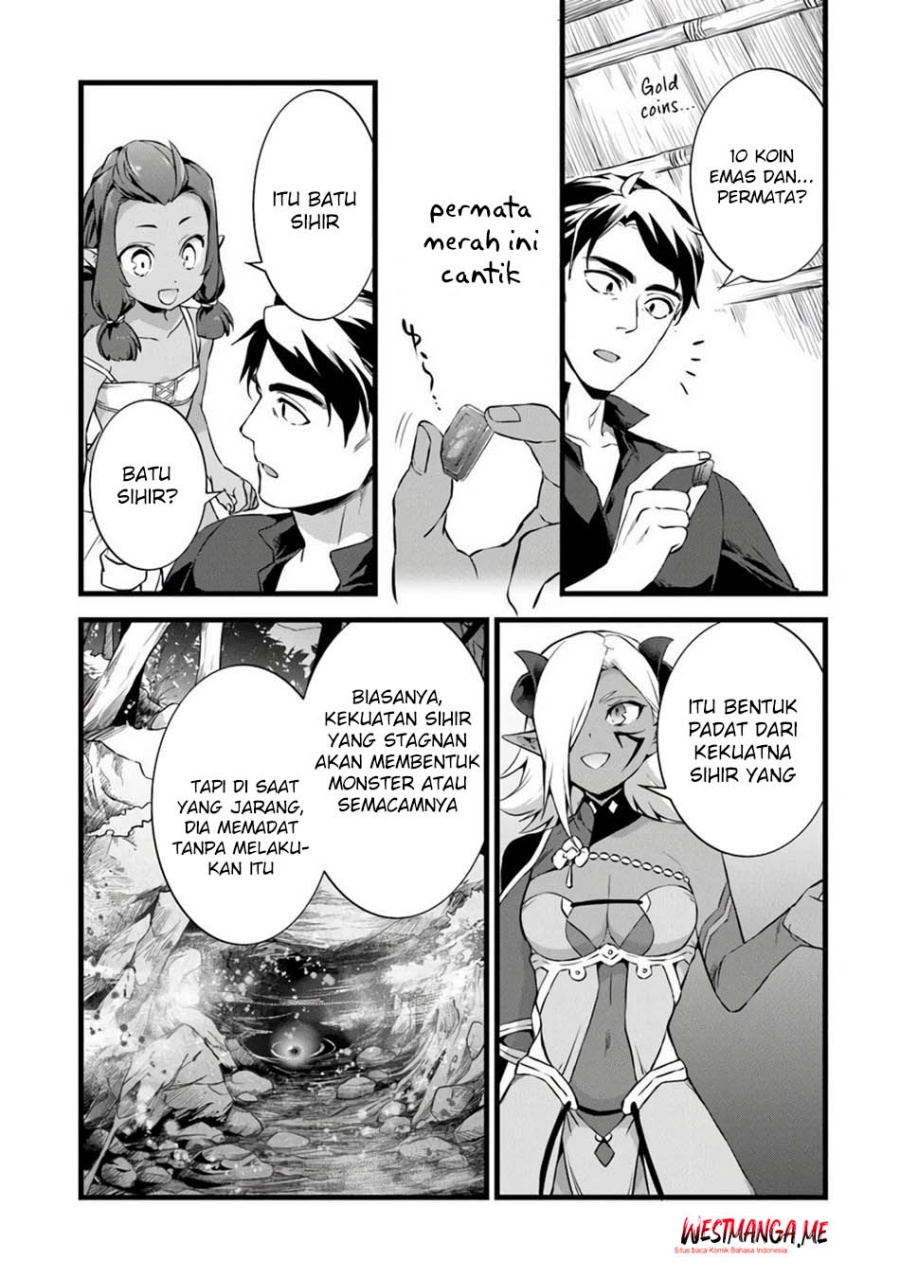 Kajiya de Hajimeru Isekai Slow Life Chapter 25 Bahasa Indonesia