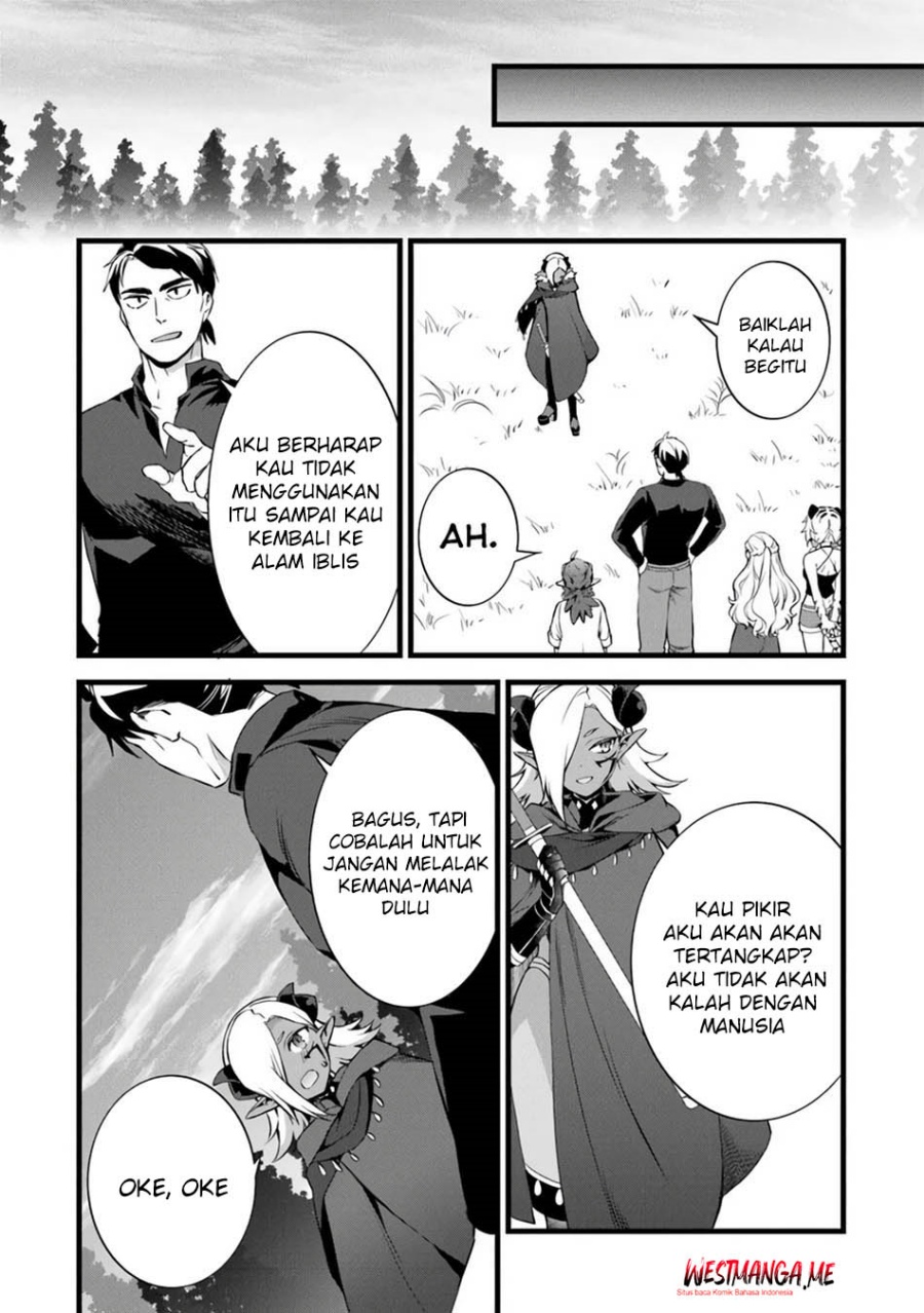 Kajiya de Hajimeru Isekai Slow Life Chapter 25 Bahasa Indonesia