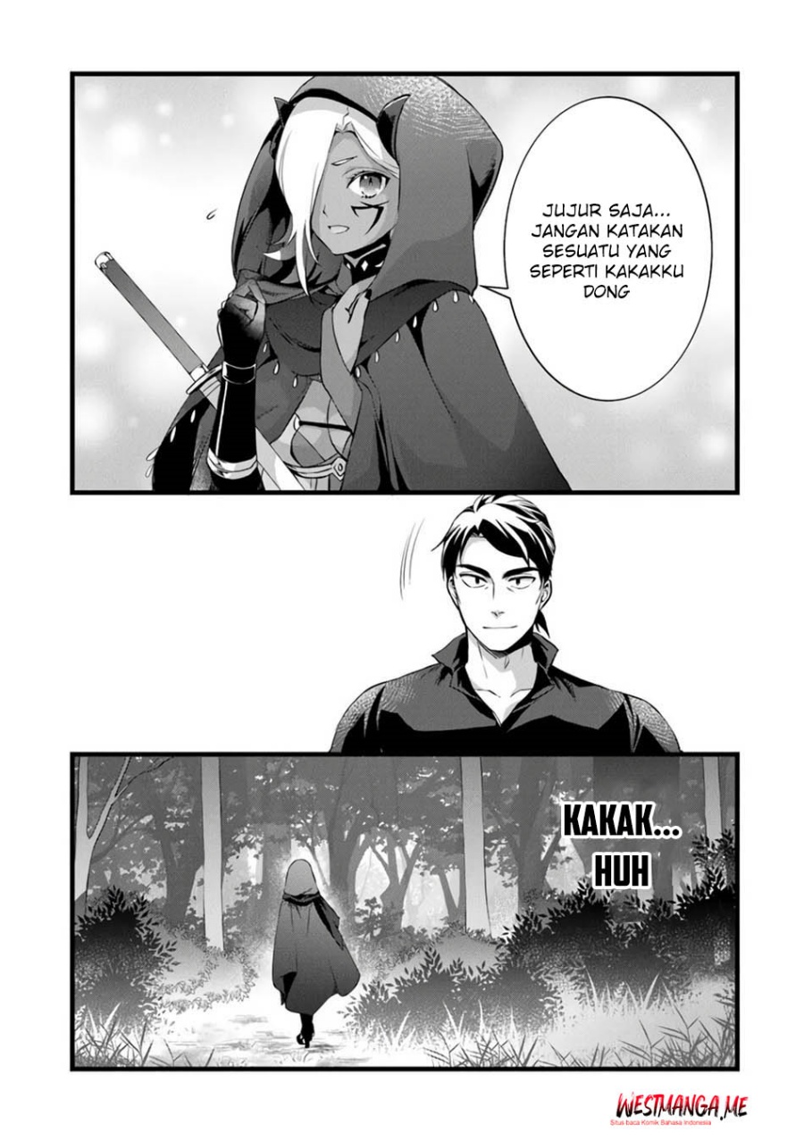 Kajiya de Hajimeru Isekai Slow Life Chapter 25 Bahasa Indonesia