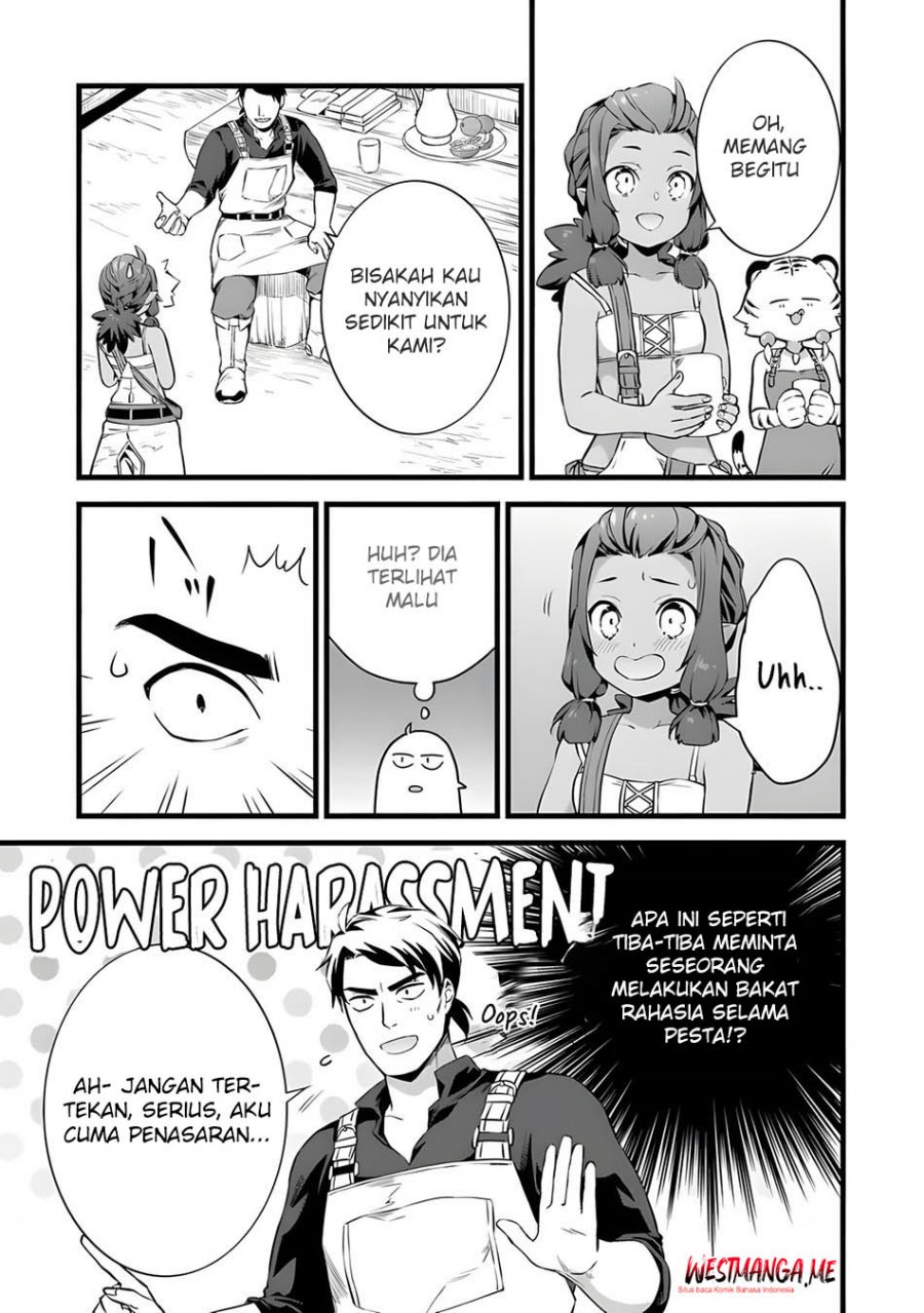 Kajiya de Hajimeru Isekai Slow Life chapter 26