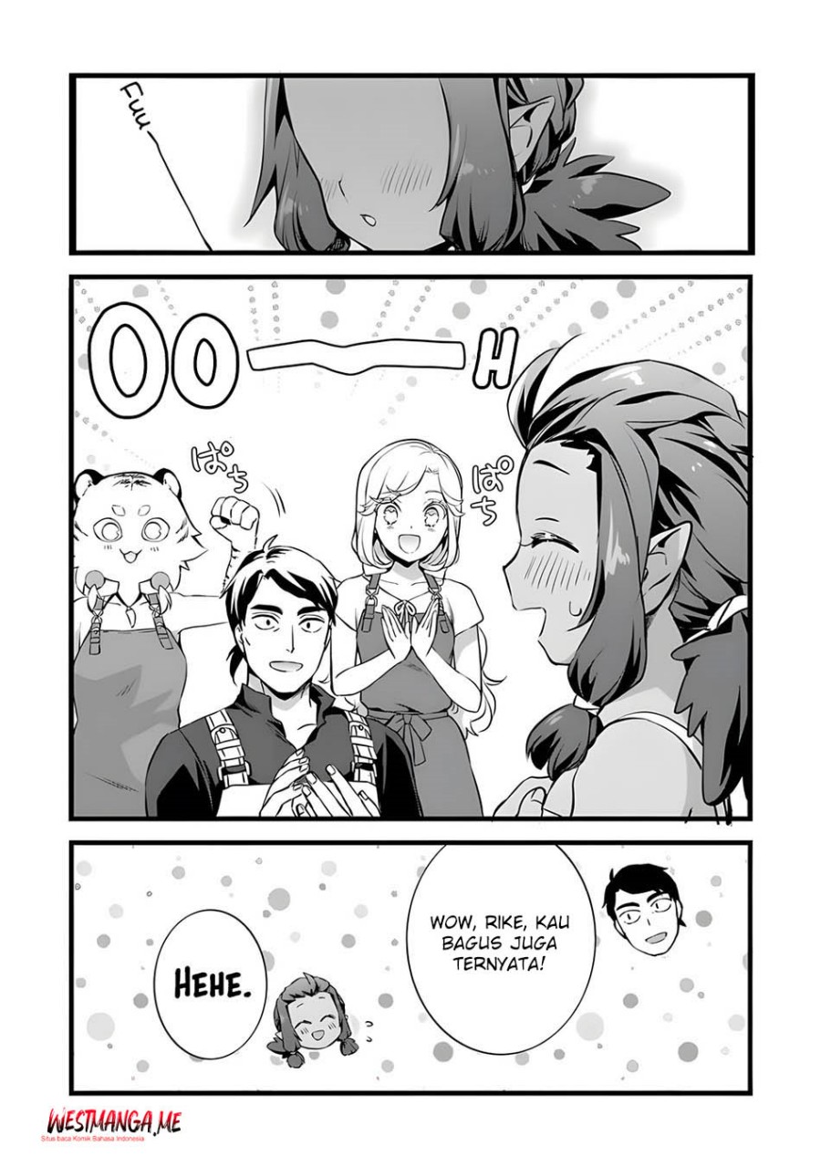 Kajiya de Hajimeru Isekai Slow Life chapter 26