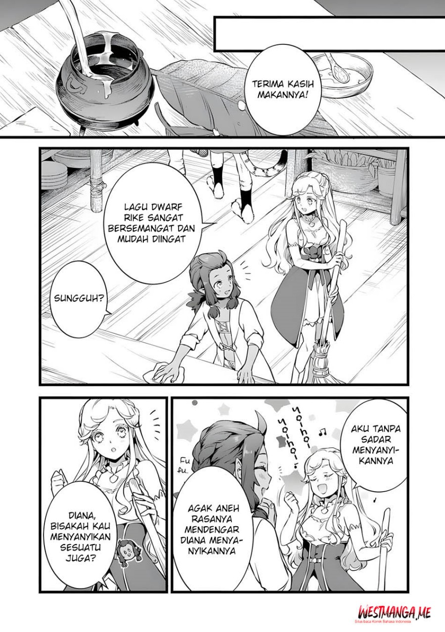 Kajiya de Hajimeru Isekai Slow Life chapter 26