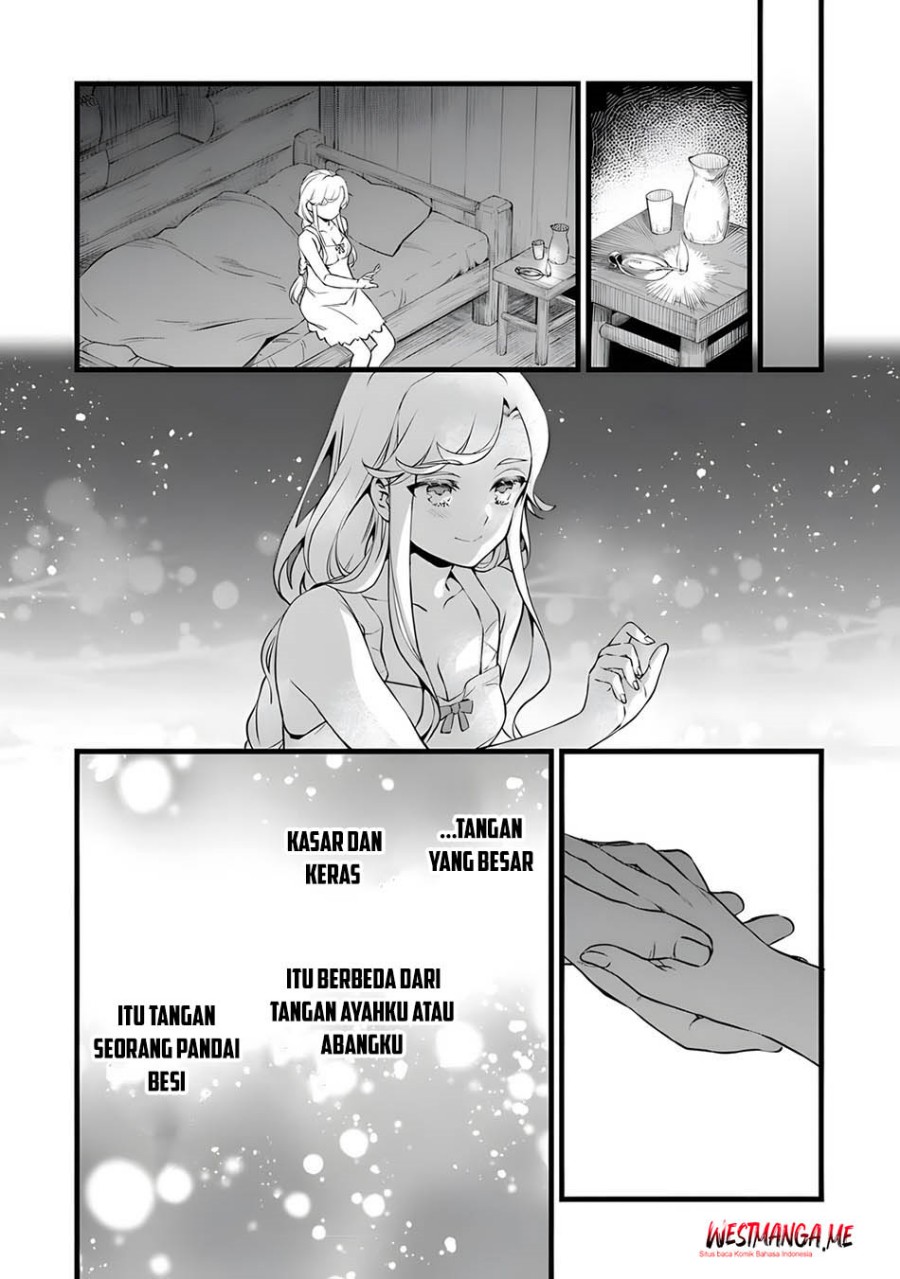 Kajiya de Hajimeru Isekai Slow Life chapter 26