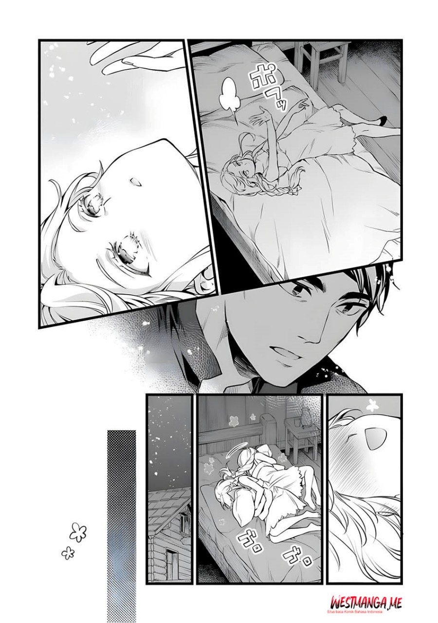 Kajiya de Hajimeru Isekai Slow Life chapter 26