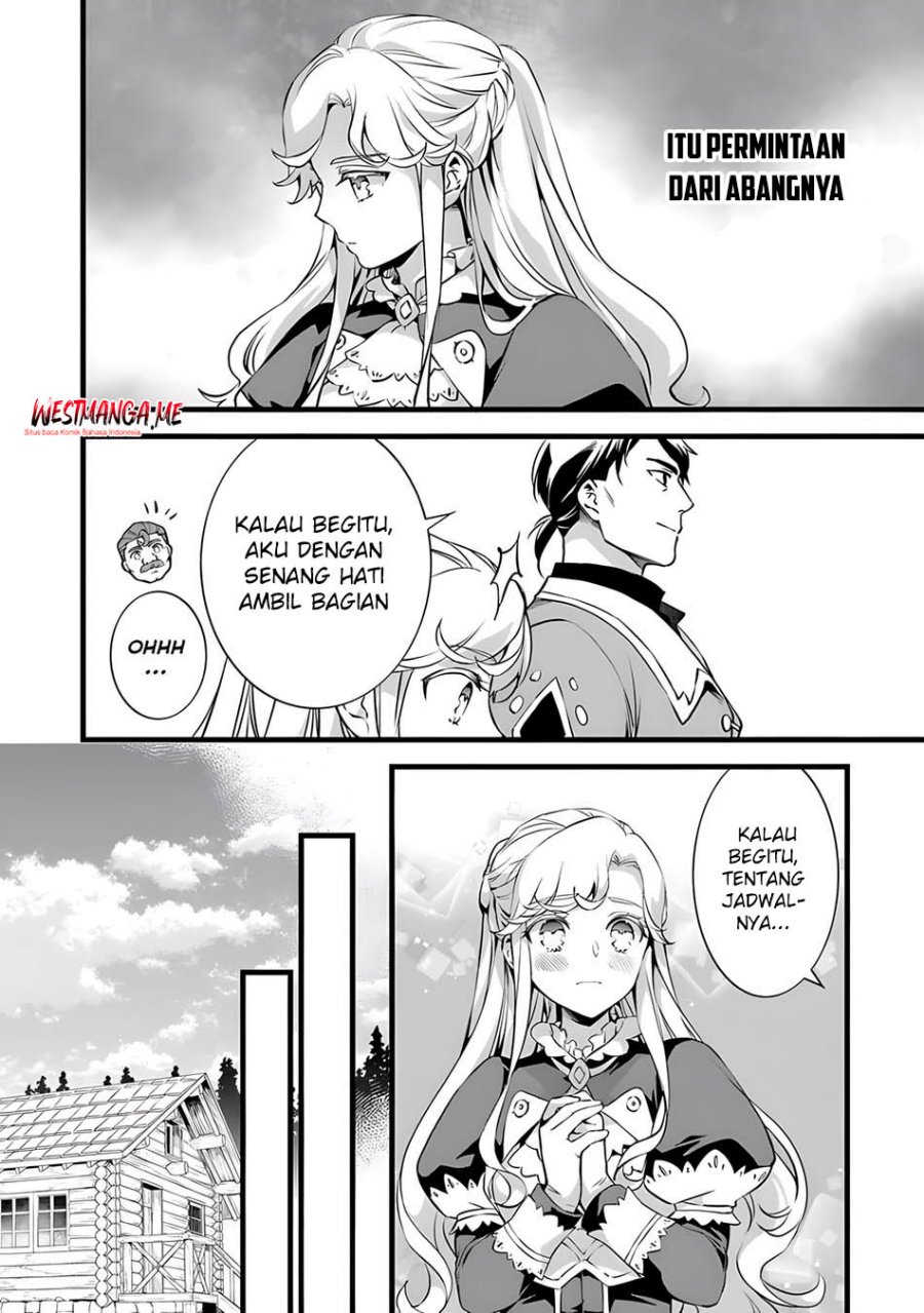 Kajiya de Hajimeru Isekai Slow Life chapter 27