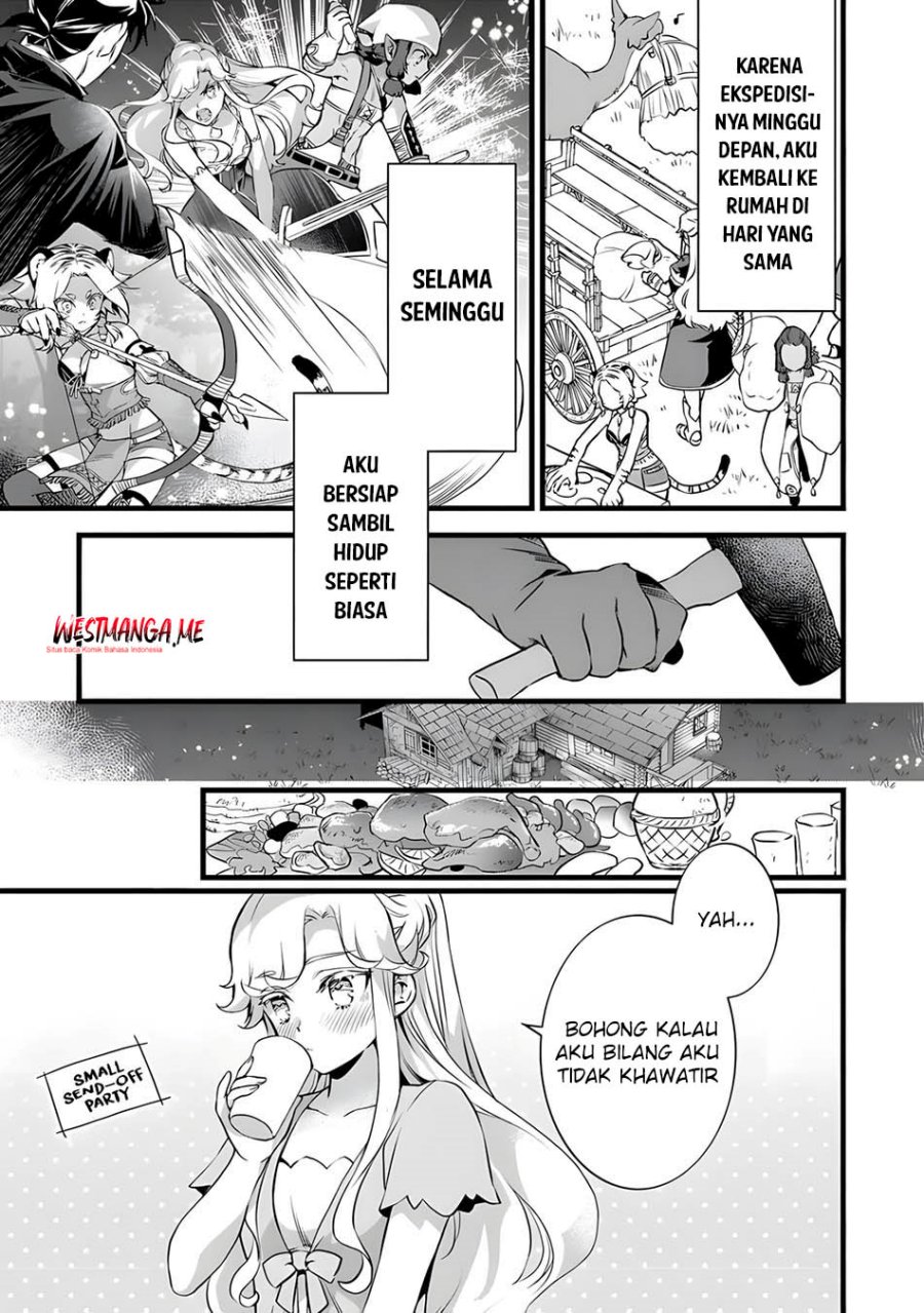 Kajiya de Hajimeru Isekai Slow Life chapter 27
