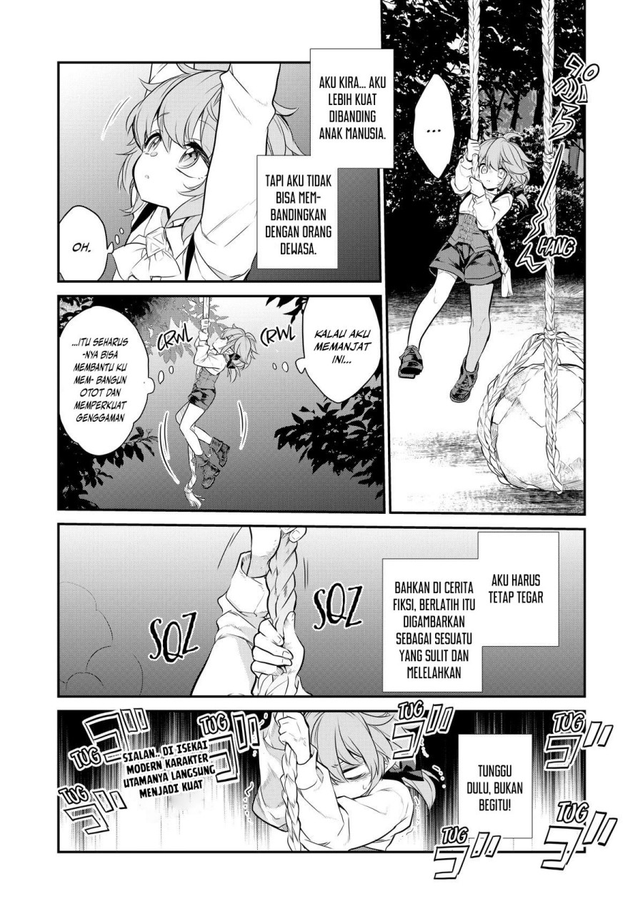 Kaketa Tsuki no Mercedes ~Kyuuketsuki no Kizoku ni Tensei Shitakedo Sute Rare Sounanode Dungeon o Seiha Suru~ chapter 1
