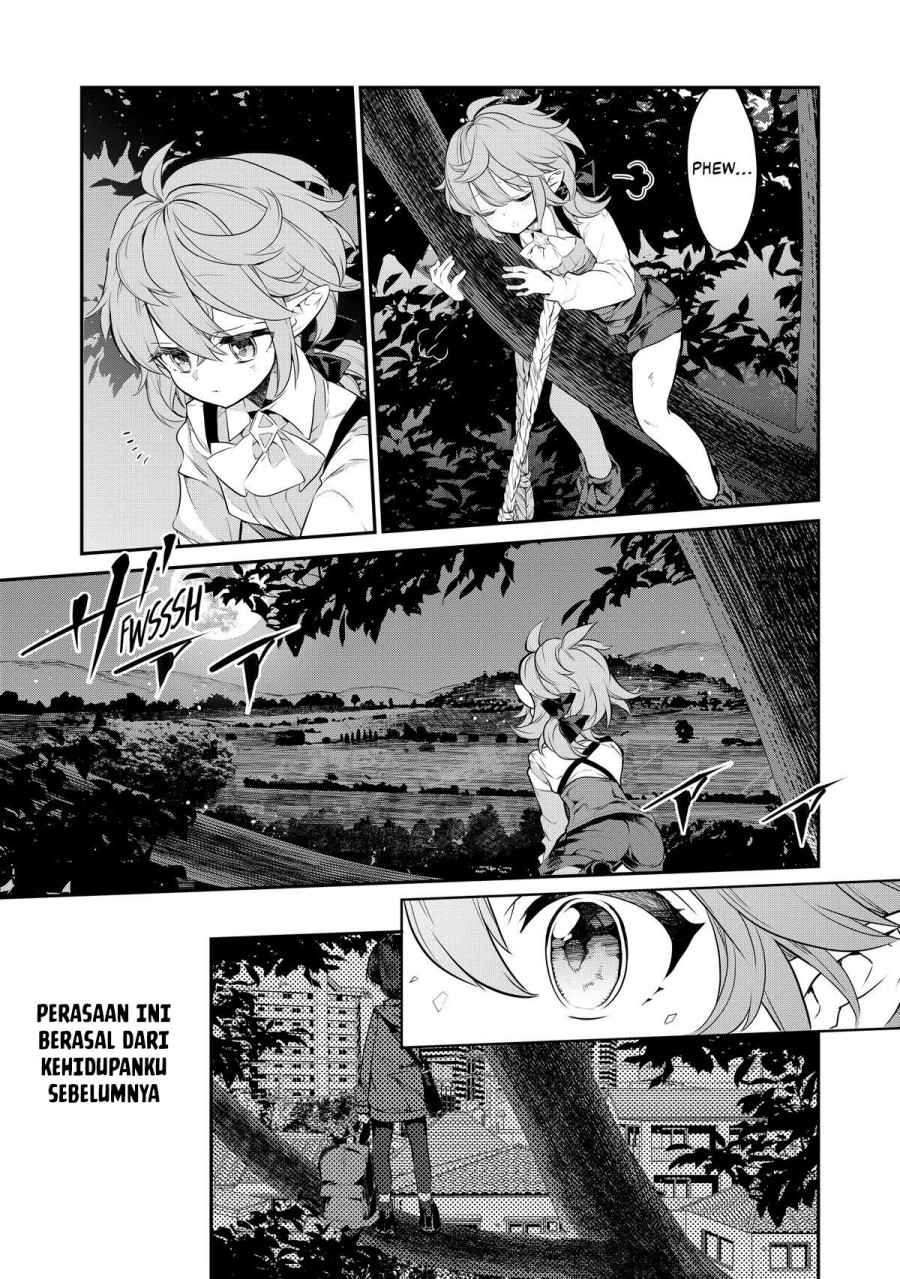 Kaketa Tsuki no Mercedes ~Kyuuketsuki no Kizoku ni Tensei Shitakedo Sute Rare Sounanode Dungeon o Seiha Suru~ chapter 1