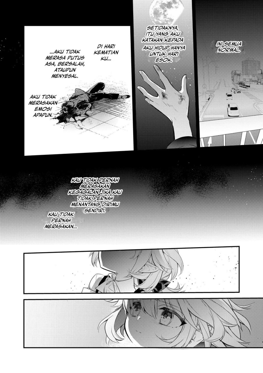 Kaketa Tsuki no Mercedes ~Kyuuketsuki no Kizoku ni Tensei Shitakedo Sute Rare Sounanode Dungeon o Seiha Suru~ chapter 1