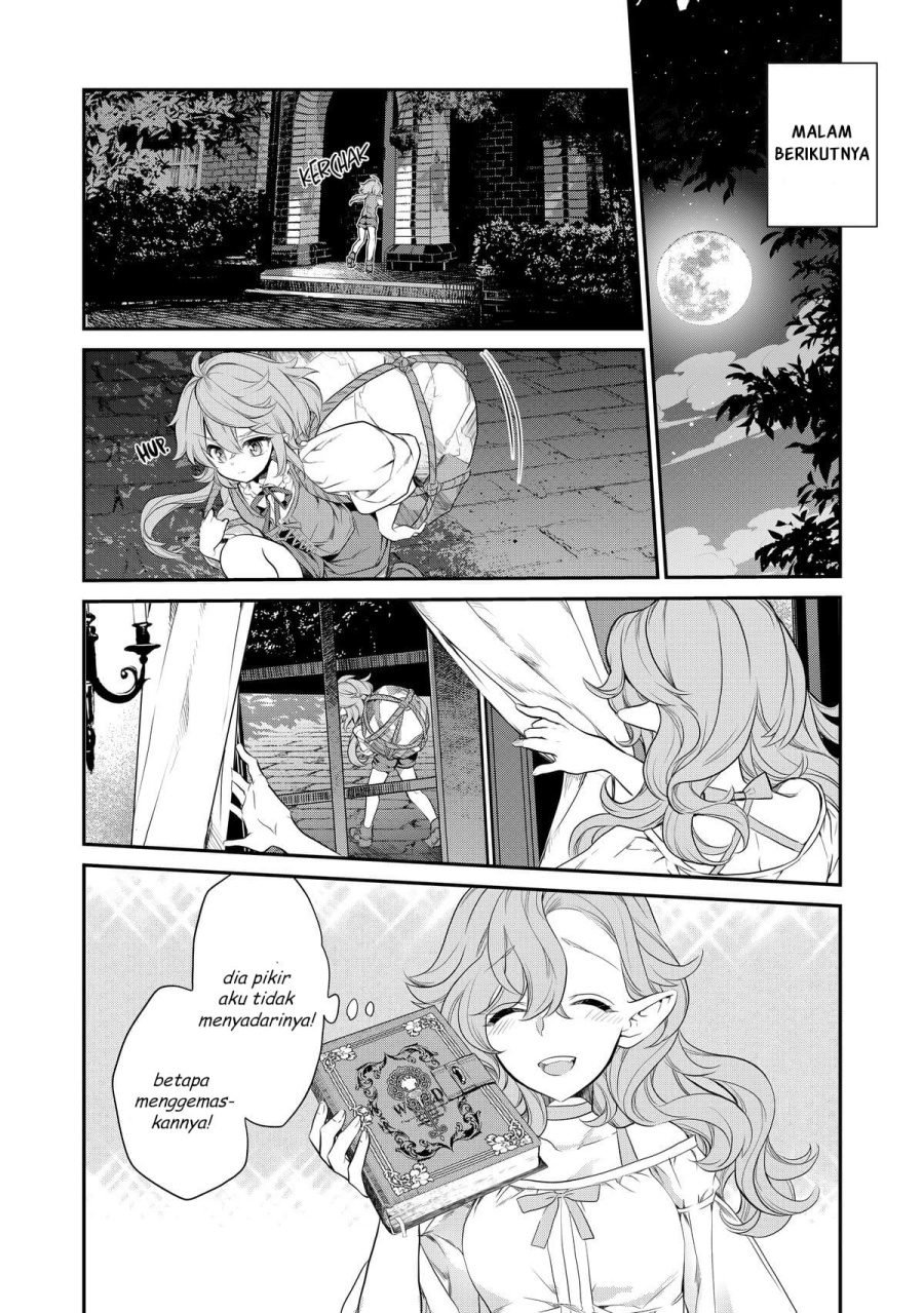 Kaketa Tsuki no Mercedes ~Kyuuketsuki no Kizoku ni Tensei Shitakedo Sute Rare Sounanode Dungeon o Seiha Suru~ Chapter 02 Bahasa Indonesia