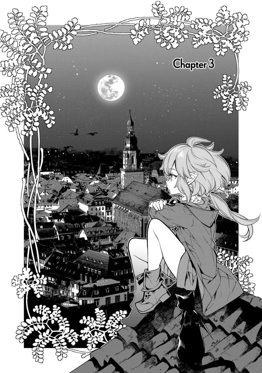 Kaketa Tsuki no Mercedes ~Kyuuketsuki no Kizoku ni Tensei Shitakedo Sute Rare Sounanode Dungeon o Seiha Suru~ Chapter 03 Bahasa Indonesia