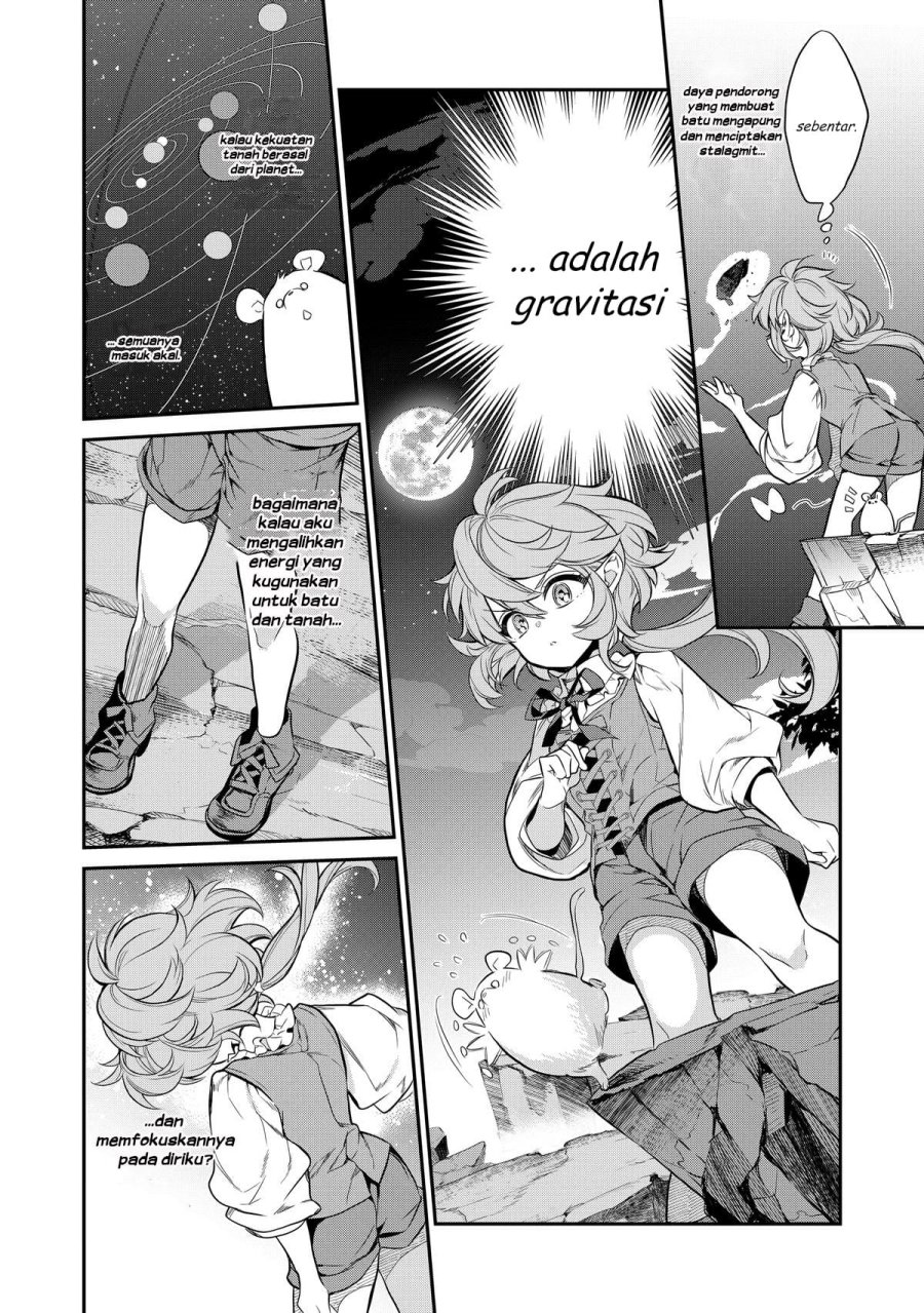 Kaketa Tsuki no Mercedes ~Kyuuketsuki no Kizoku ni Tensei Shitakedo Sute Rare Sounanode Dungeon o Seiha Suru~ Chapter 03 Bahasa Indonesia