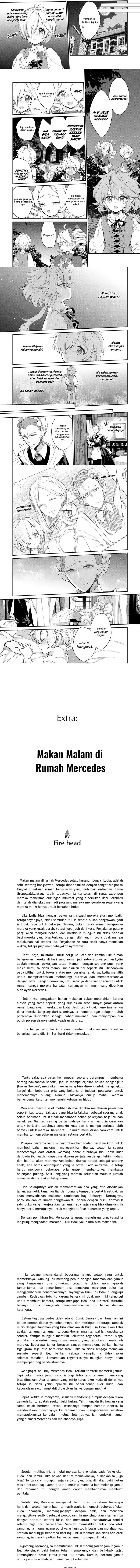 Kaketa Tsuki no Mercedes ~Kyuuketsuki no Kizoku ni Tensei Shitakedo Sute Rare Sounanode Dungeon o Seiha Suru~ chapter 4