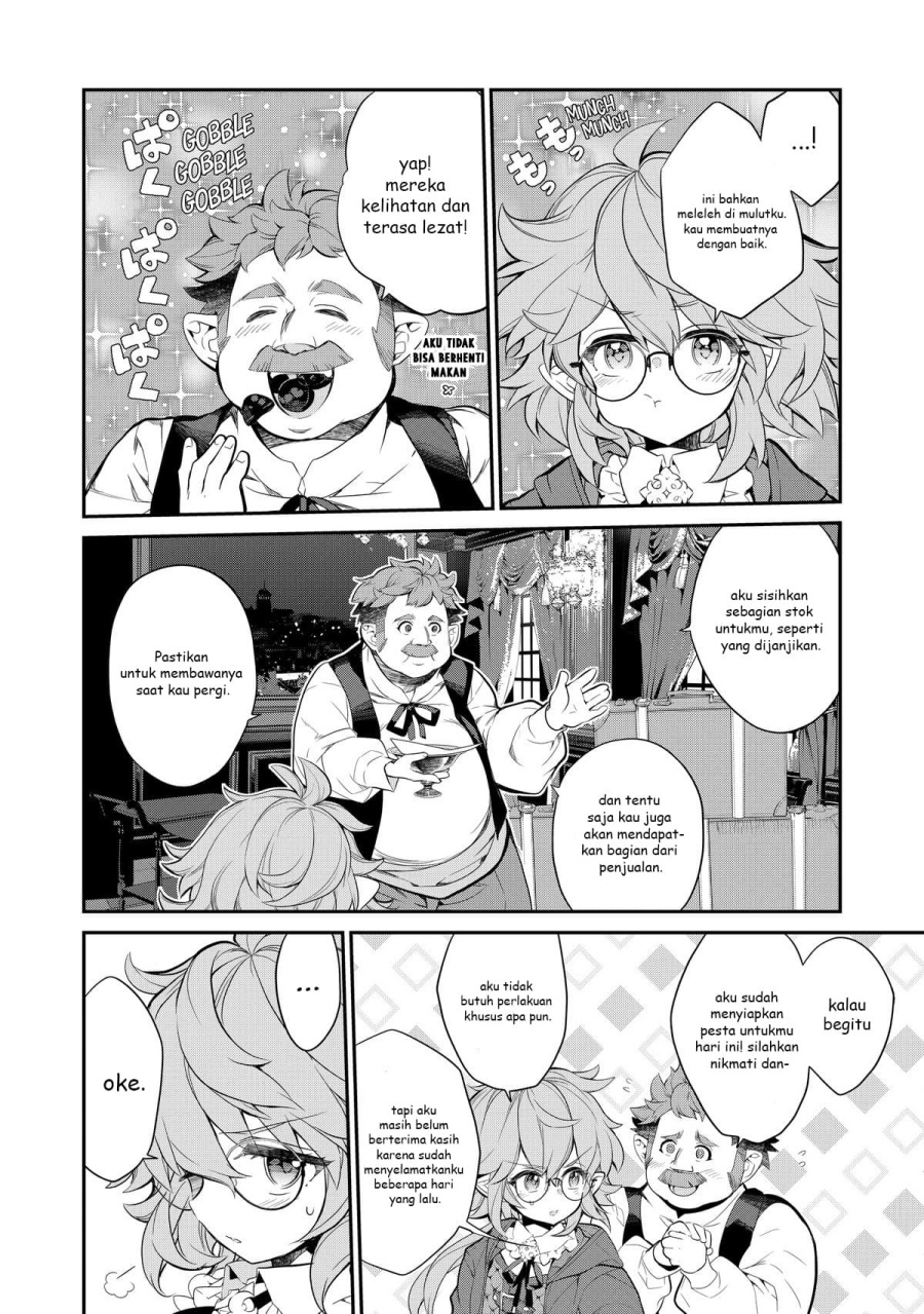 Kaketa Tsuki no Mercedes ~Kyuuketsuki no Kizoku ni Tensei Shitakedo Sute Rare Sounanode Dungeon o Seiha Suru~ chapter 6