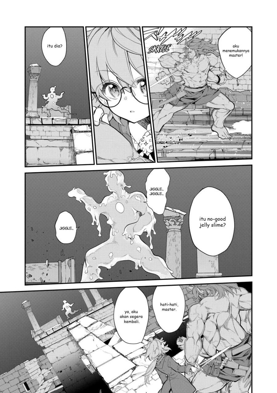 Kaketa Tsuki no Mercedes ~Kyuuketsuki no Kizoku ni Tensei Shitakedo Sute Rare Sounanode Dungeon o Seiha Suru~ chapter 6