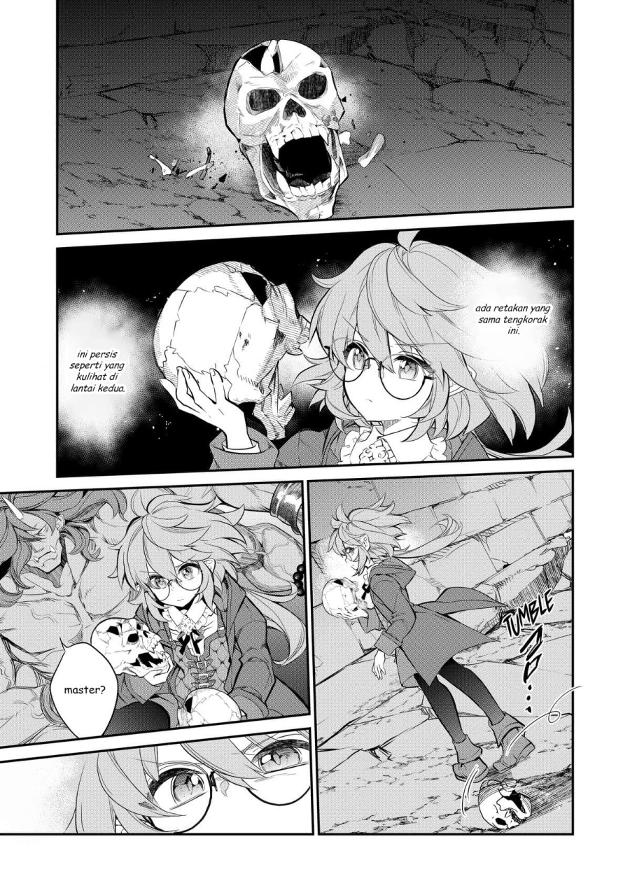 Kaketa Tsuki no Mercedes ~Kyuuketsuki no Kizoku ni Tensei Shitakedo Sute Rare Sounanode Dungeon o Seiha Suru~ chapter 6