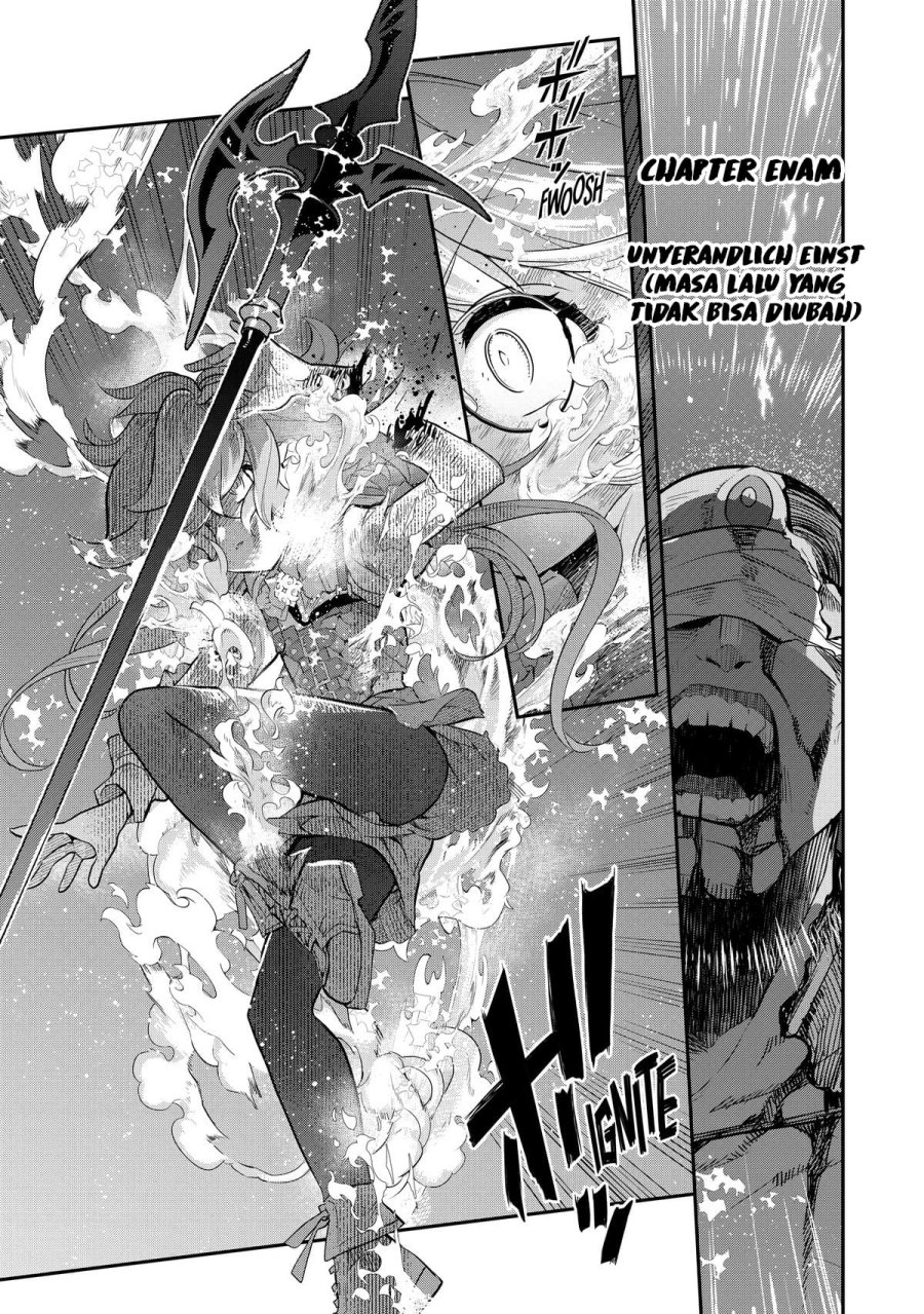 Kaketa Tsuki no Mercedes ~Kyuuketsuki no Kizoku ni Tensei Shitakedo Sute Rare Sounanode Dungeon o Seiha Suru~ Chapter 10 Bahasa Indonesia