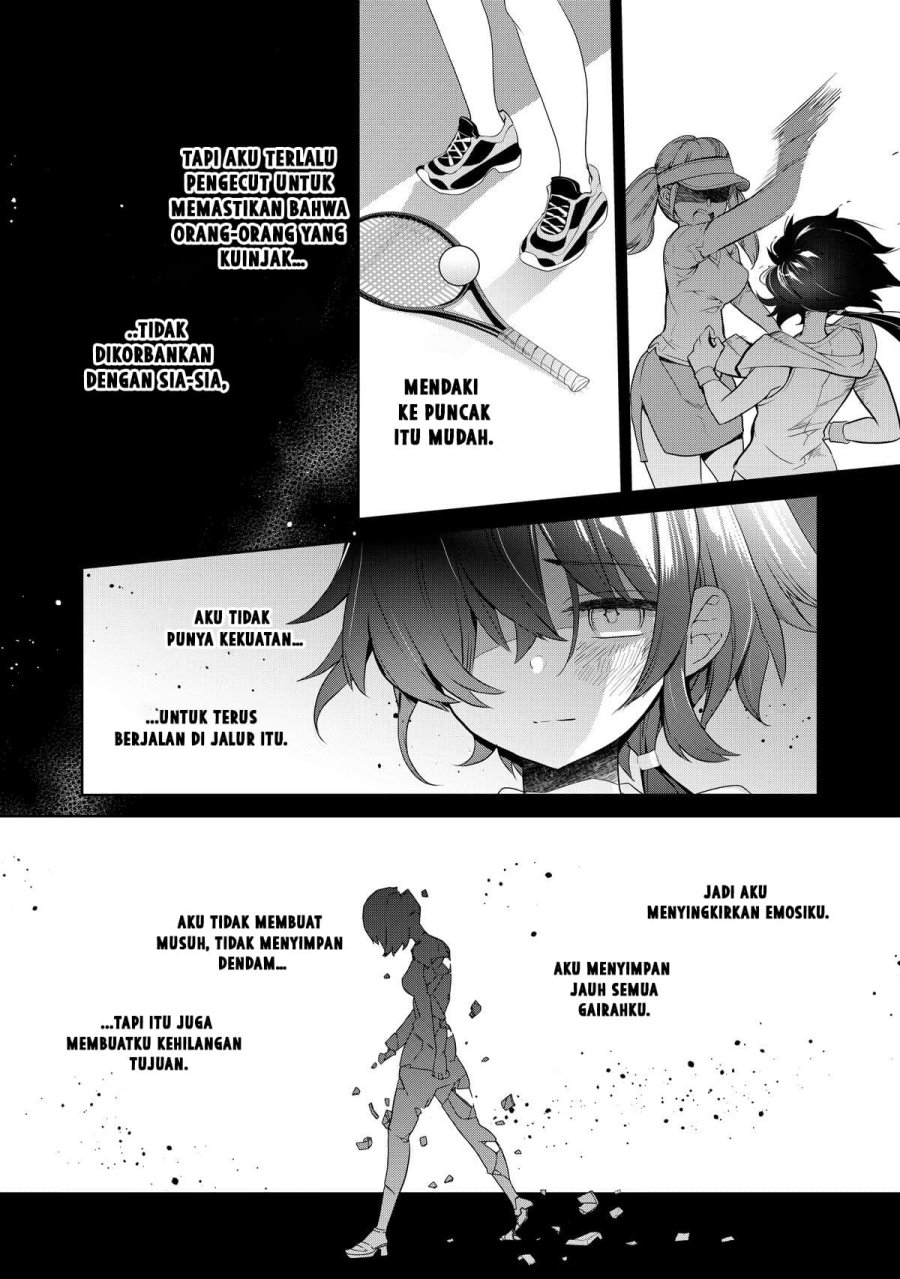 Kaketa Tsuki no Mercedes ~Kyuuketsuki no Kizoku ni Tensei Shitakedo Sute Rare Sounanode Dungeon o Seiha Suru~ Chapter 10 Bahasa Indonesia