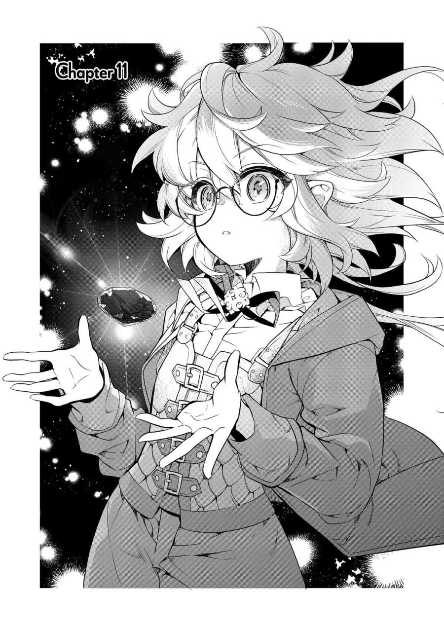 Kaketa Tsuki no Mercedes ~Kyuuketsuki no Kizoku ni Tensei Shitakedo Sute Rare Sounanode Dungeon o Seiha Suru~ chapter 11