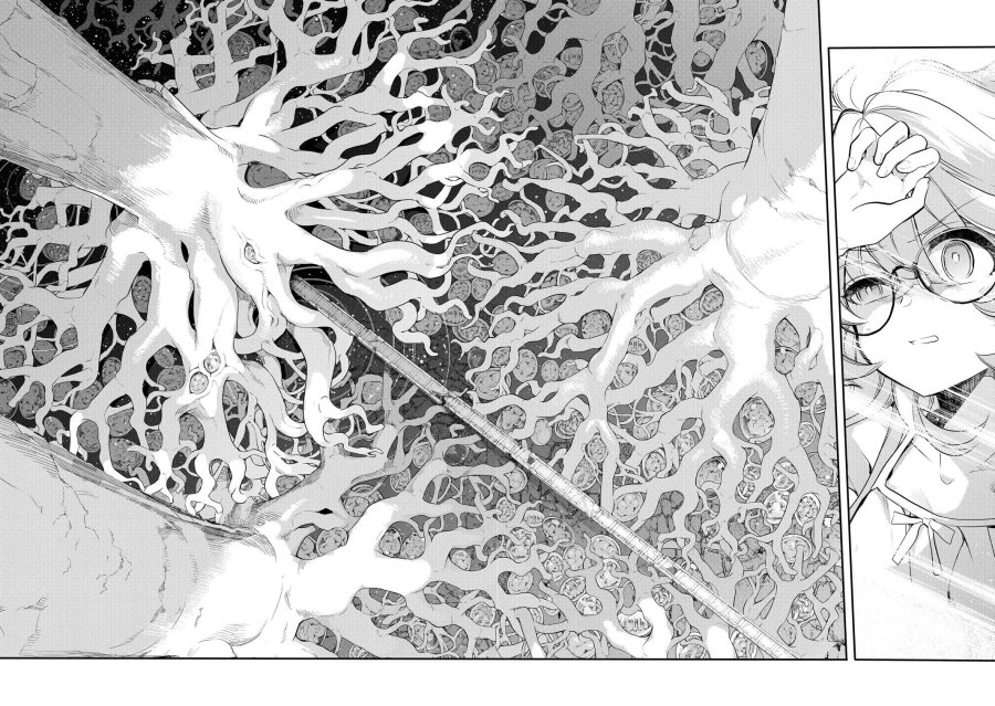 Kaketa Tsuki no Mercedes ~Kyuuketsuki no Kizoku ni Tensei Shitakedo Sute Rare Sounanode Dungeon o Seiha Suru~ chapter 11