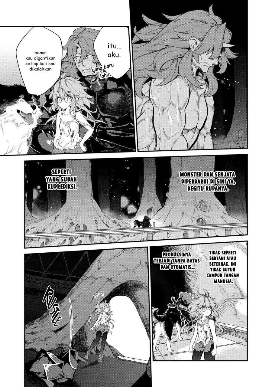 Kaketa Tsuki no Mercedes ~Kyuuketsuki no Kizoku ni Tensei Shitakedo Sute Rare Sounanode Dungeon o Seiha Suru~ chapter 11