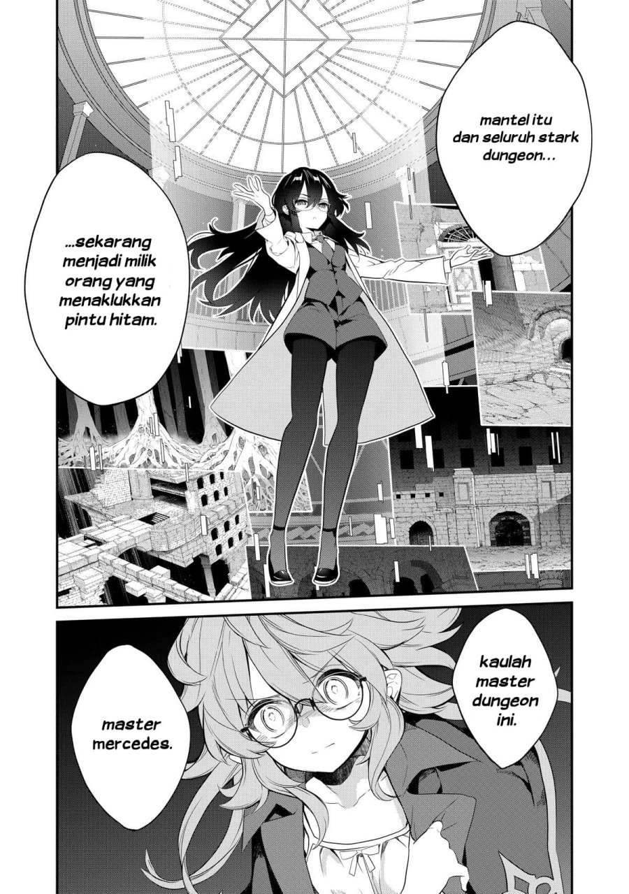 Kaketa Tsuki no Mercedes ~Kyuuketsuki no Kizoku ni Tensei Shitakedo Sute Rare Sounanode Dungeon o Seiha Suru~ chapter 11