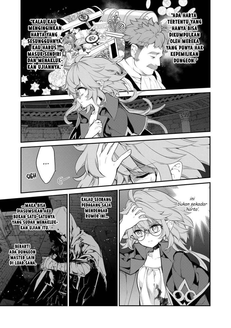 Kaketa Tsuki no Mercedes ~Kyuuketsuki no Kizoku ni Tensei Shitakedo Sute Rare Sounanode Dungeon o Seiha Suru~ chapter 11