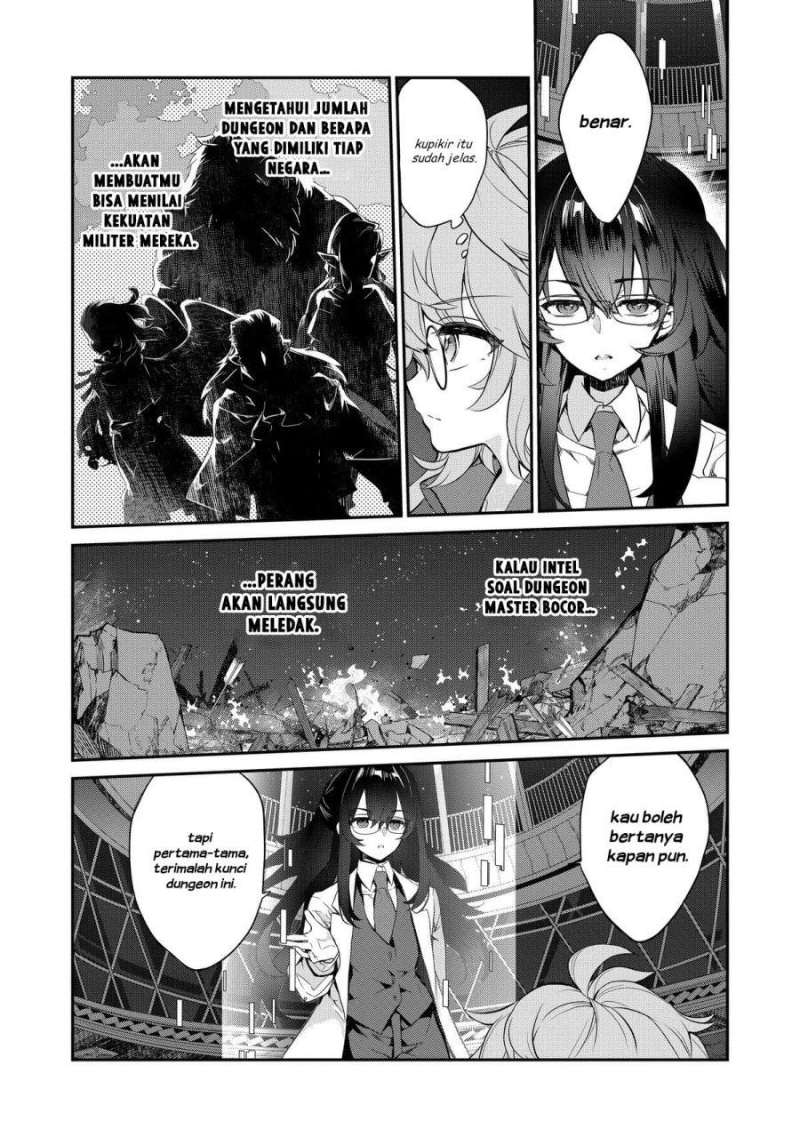 Kaketa Tsuki no Mercedes ~Kyuuketsuki no Kizoku ni Tensei Shitakedo Sute Rare Sounanode Dungeon o Seiha Suru~ chapter 11