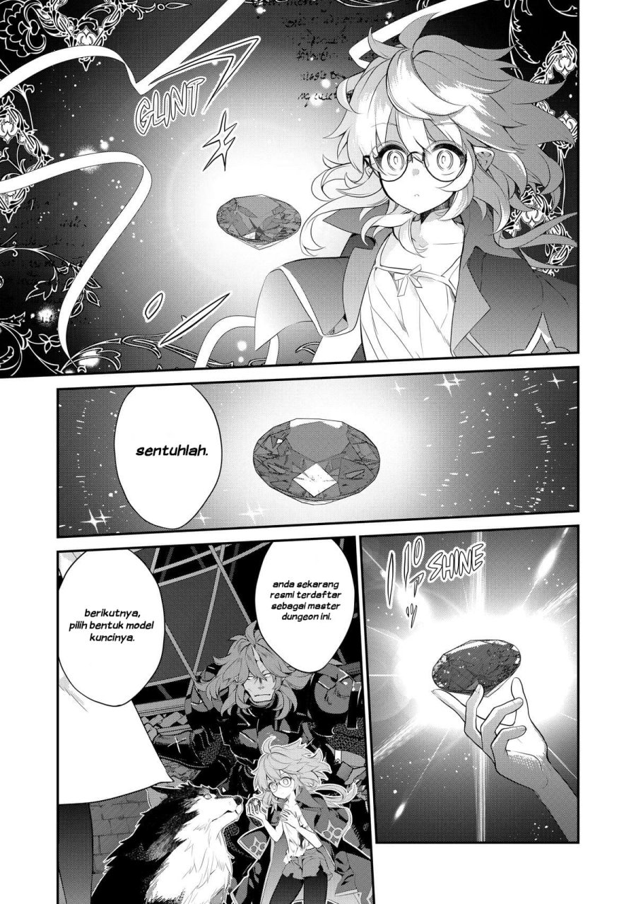 Kaketa Tsuki no Mercedes ~Kyuuketsuki no Kizoku ni Tensei Shitakedo Sute Rare Sounanode Dungeon o Seiha Suru~ chapter 11