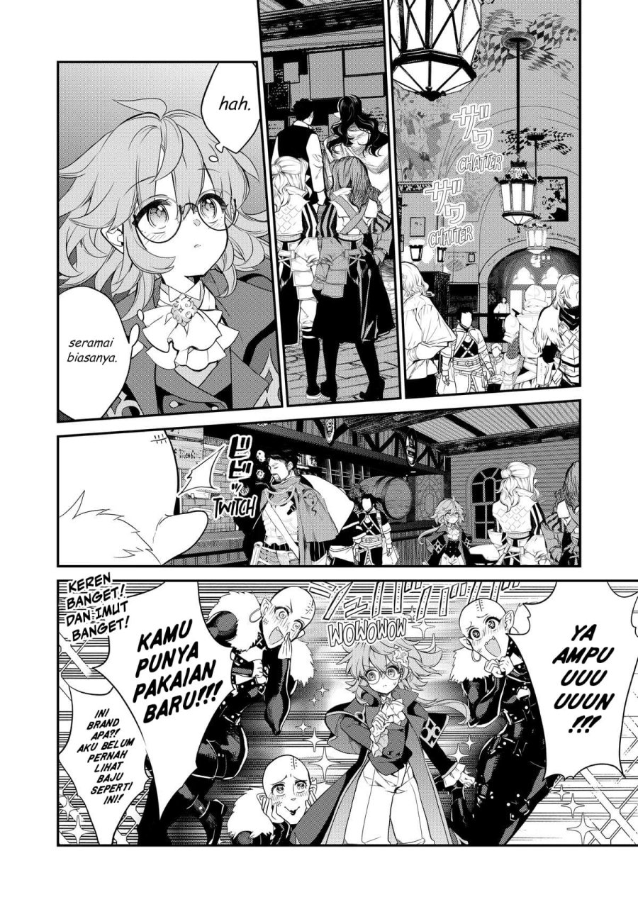 Kaketa Tsuki no Mercedes ~Kyuuketsuki no Kizoku ni Tensei Shitakedo Sute Rare Sounanode Dungeon o Seiha Suru~ chapter 11