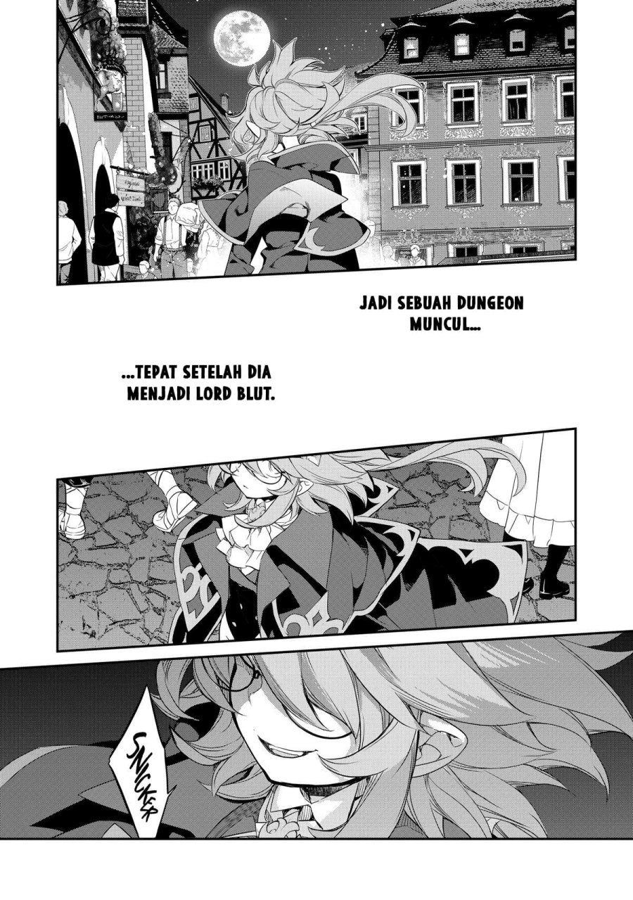Kaketa Tsuki no Mercedes ~Kyuuketsuki no Kizoku ni Tensei Shitakedo Sute Rare Sounanode Dungeon o Seiha Suru~ chapter 11