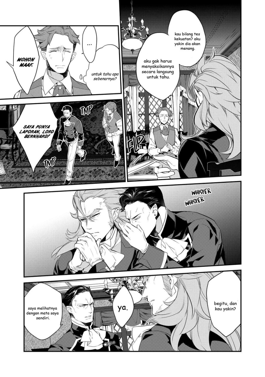 Kaketa Tsuki no Mercedes ~Kyuuketsuki no Kizoku ni Tensei Shitakedo Sute Rare Sounanode Dungeon o Seiha Suru~ Chapter 12 Bahasa Indonesia