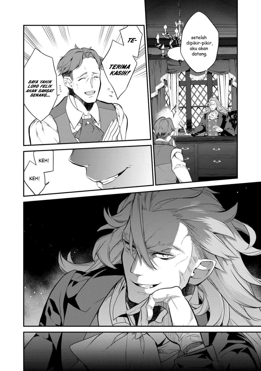 Kaketa Tsuki no Mercedes ~Kyuuketsuki no Kizoku ni Tensei Shitakedo Sute Rare Sounanode Dungeon o Seiha Suru~ Chapter 12 Bahasa Indonesia