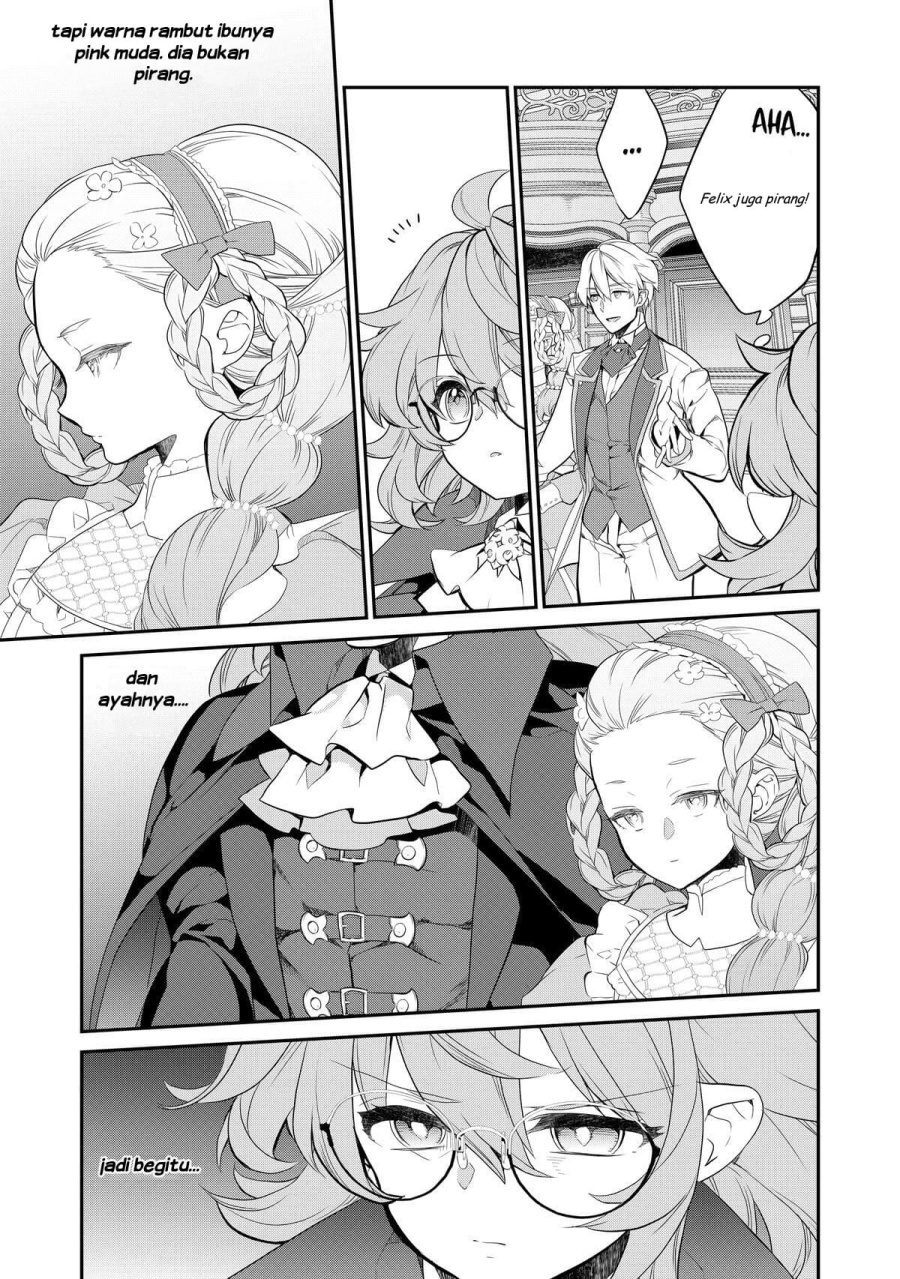 Kaketa Tsuki no Mercedes ~Kyuuketsuki no Kizoku ni Tensei Shitakedo Sute Rare Sounanode Dungeon o Seiha Suru~ Chapter 12 Bahasa Indonesia