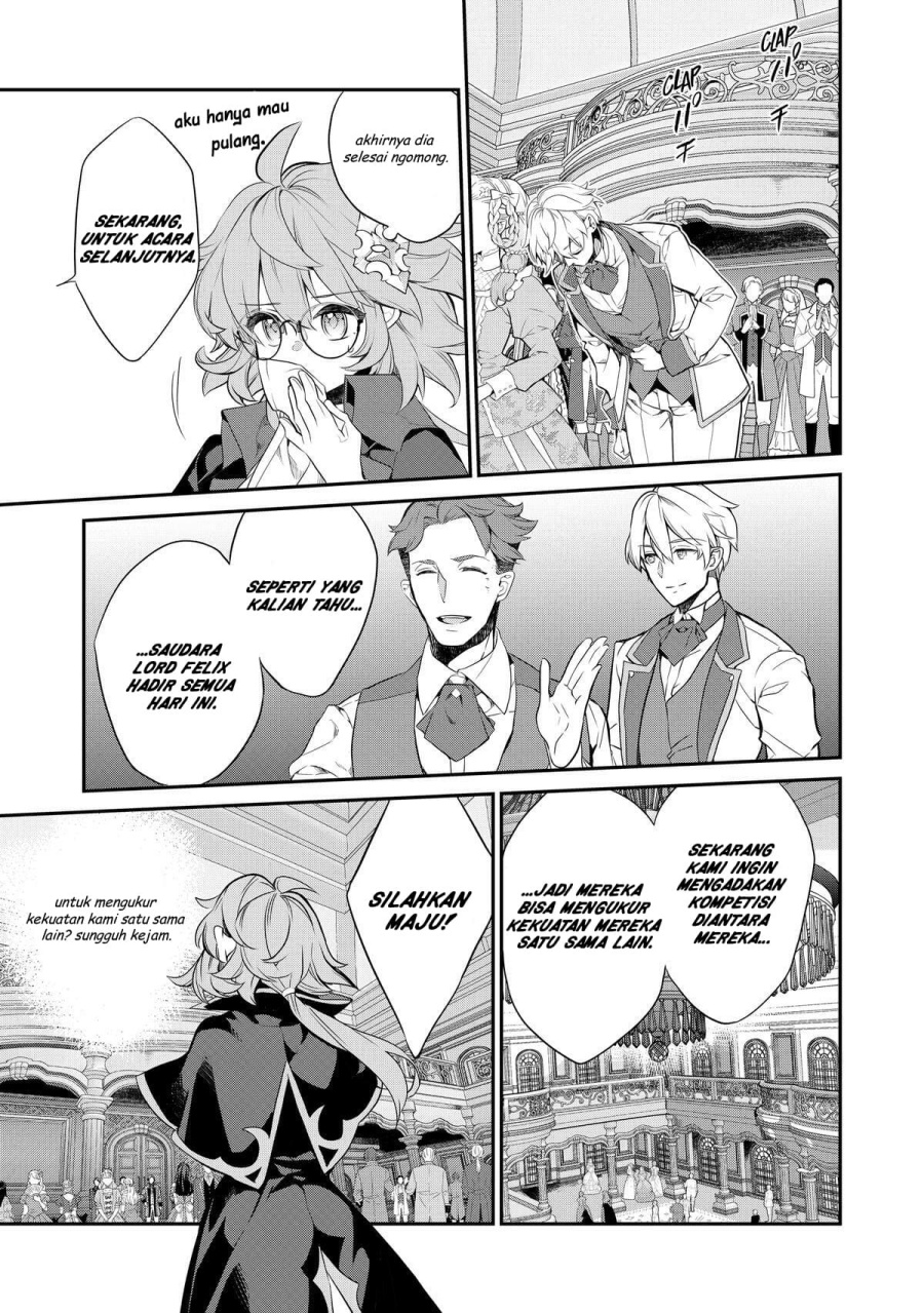 Kaketa Tsuki no Mercedes ~Kyuuketsuki no Kizoku ni Tensei Shitakedo Sute Rare Sounanode Dungeon o Seiha Suru~ Chapter 12 Bahasa Indonesia