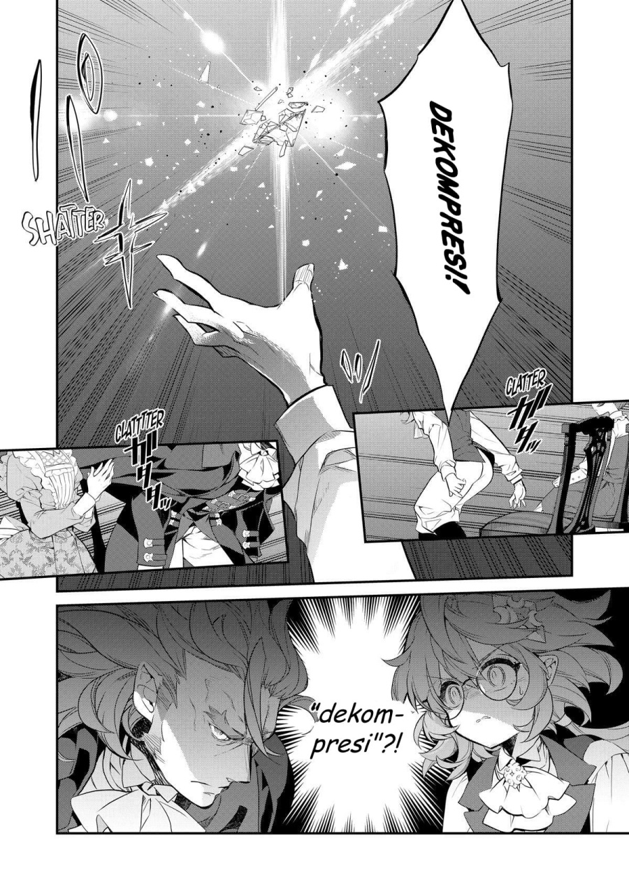 Kaketa Tsuki no Mercedes ~Kyuuketsuki no Kizoku ni Tensei Shitakedo Sute Rare Sounanode Dungeon o Seiha Suru~ Chapter 12 Bahasa Indonesia