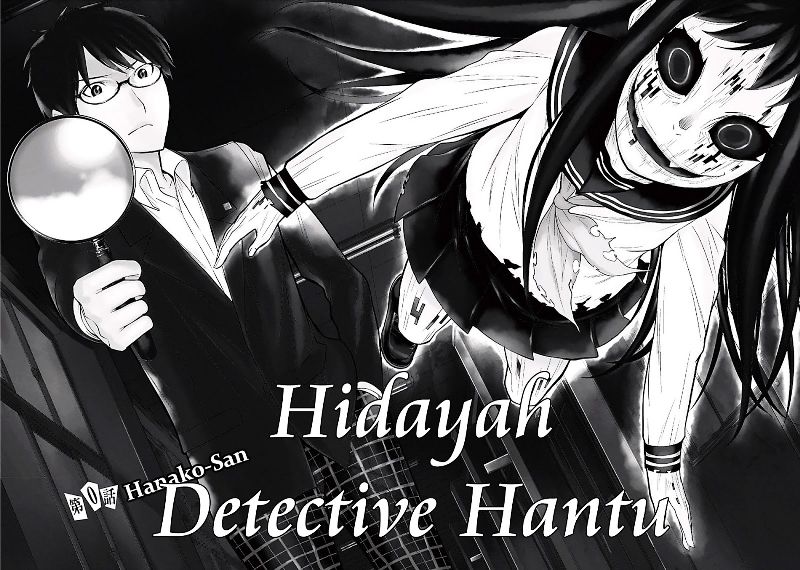 Kako to Nise Tantei Chapter 01 Bahasa Indonesia