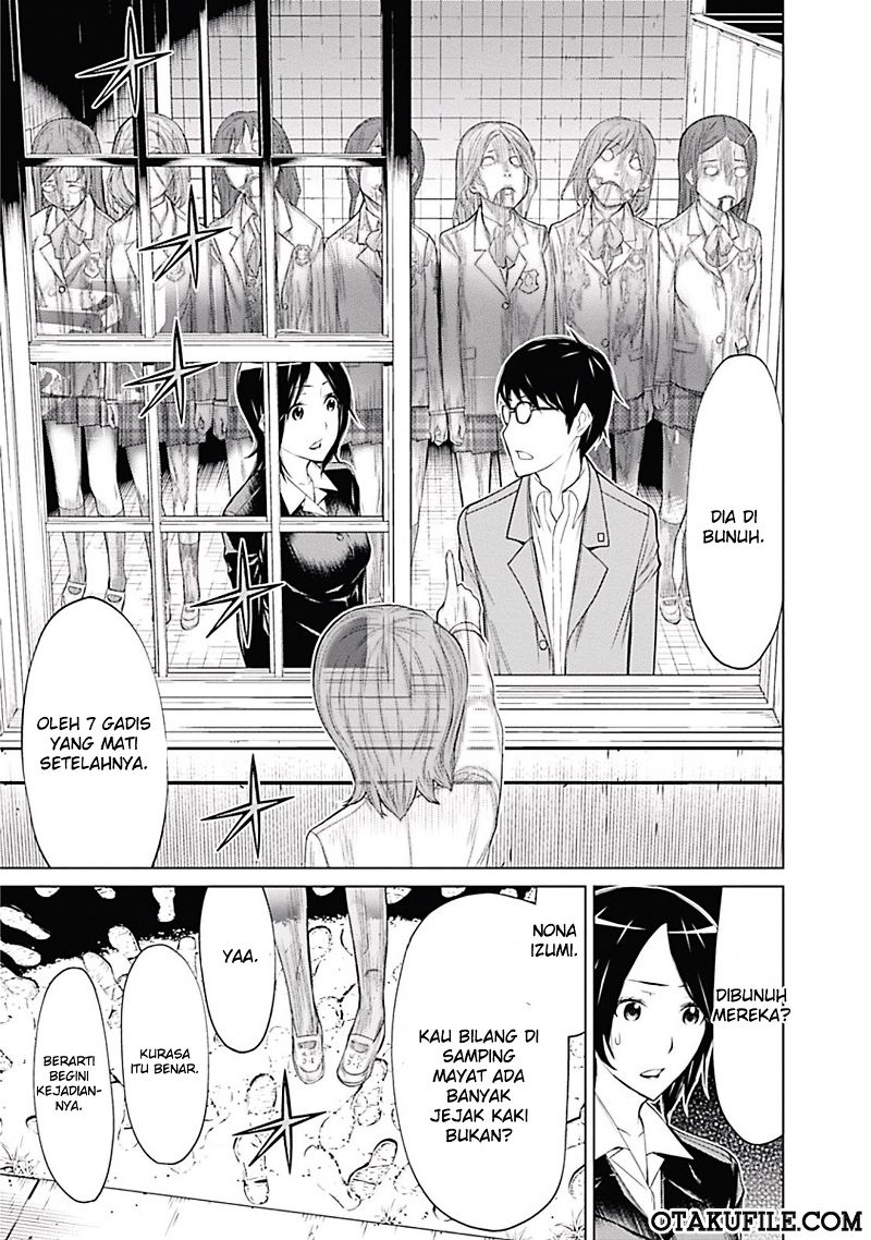 Kako to Nise Tantei Chapter 01 Bahasa Indonesia