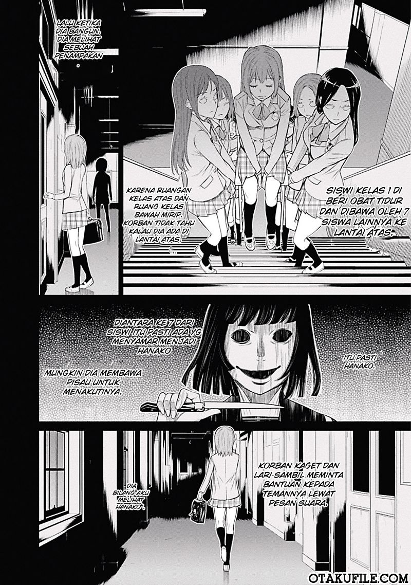 Kako to Nise Tantei Chapter 01 Bahasa Indonesia