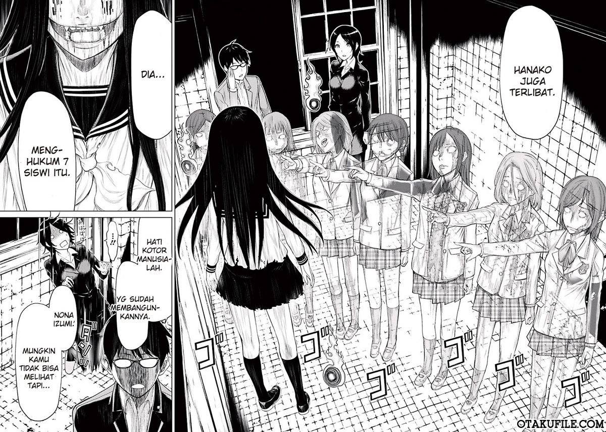 Kako to Nise Tantei Chapter 01 Bahasa Indonesia