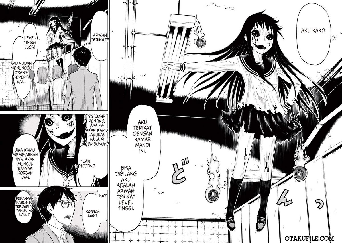 Kako to Nise Tantei Chapter 01 Bahasa Indonesia